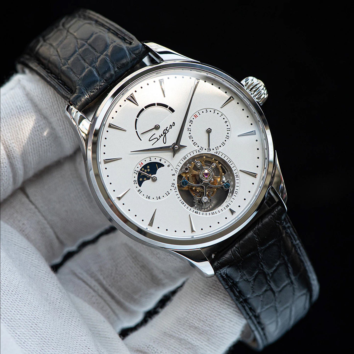 Sugess Watch