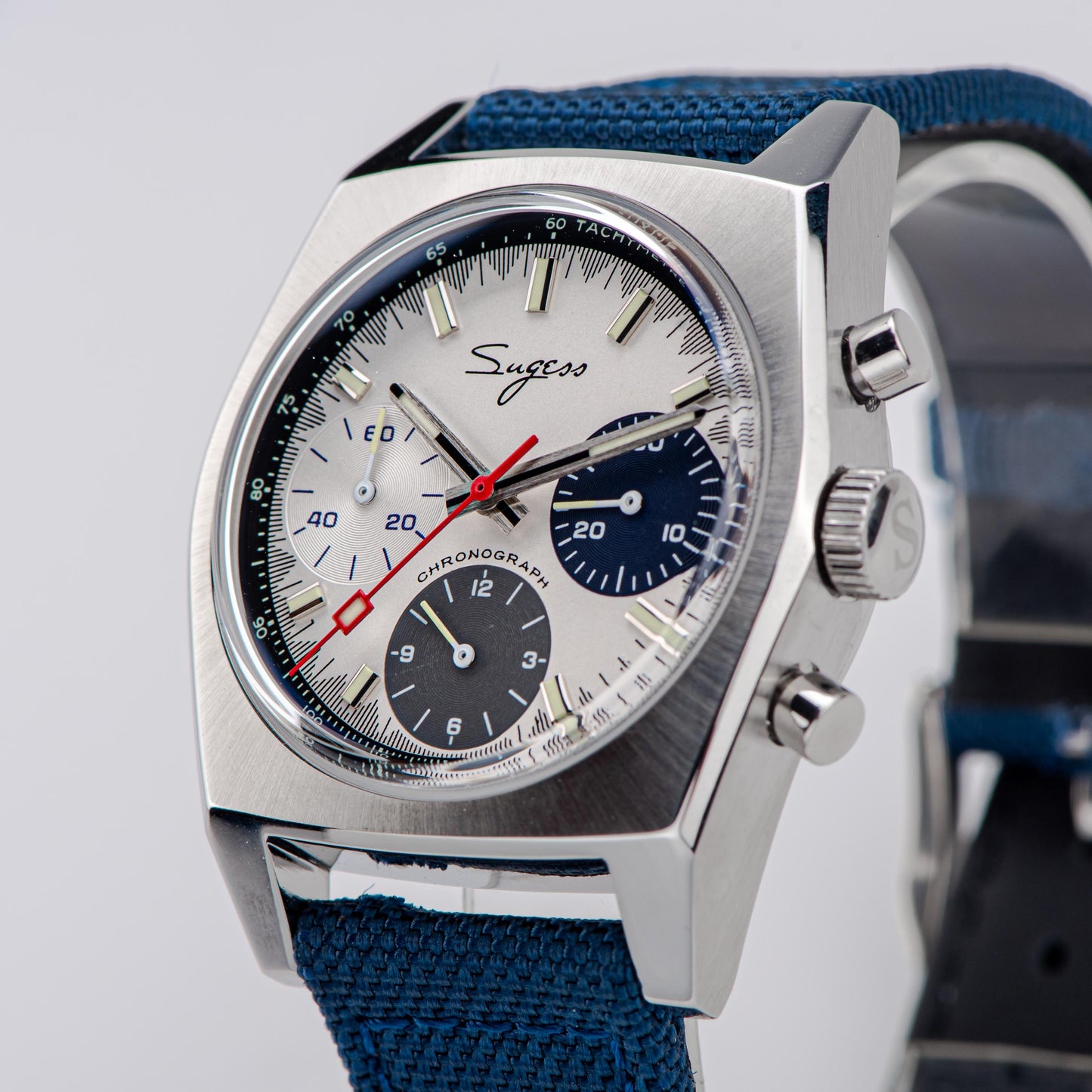 Sugess Watch
