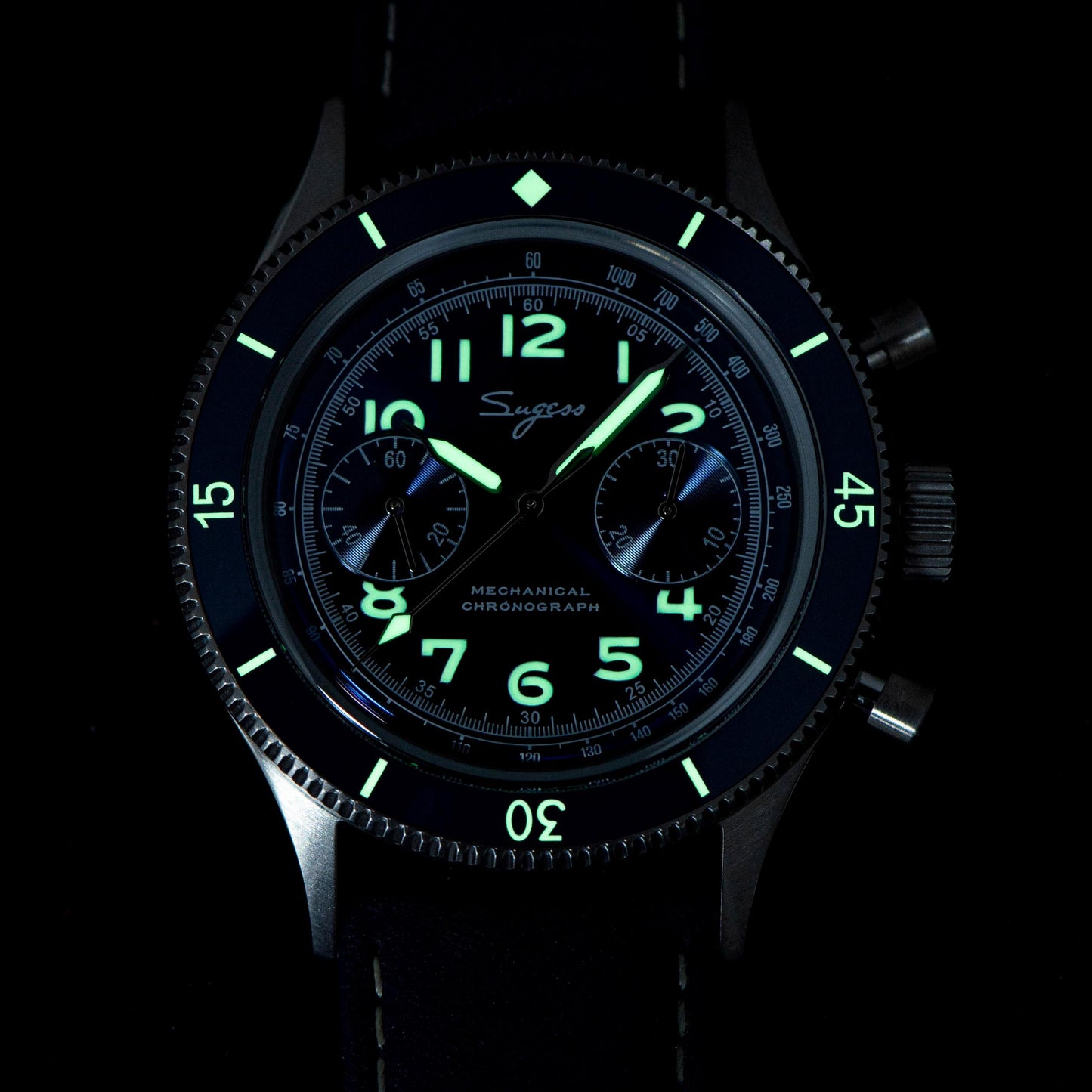 Sugess Watch