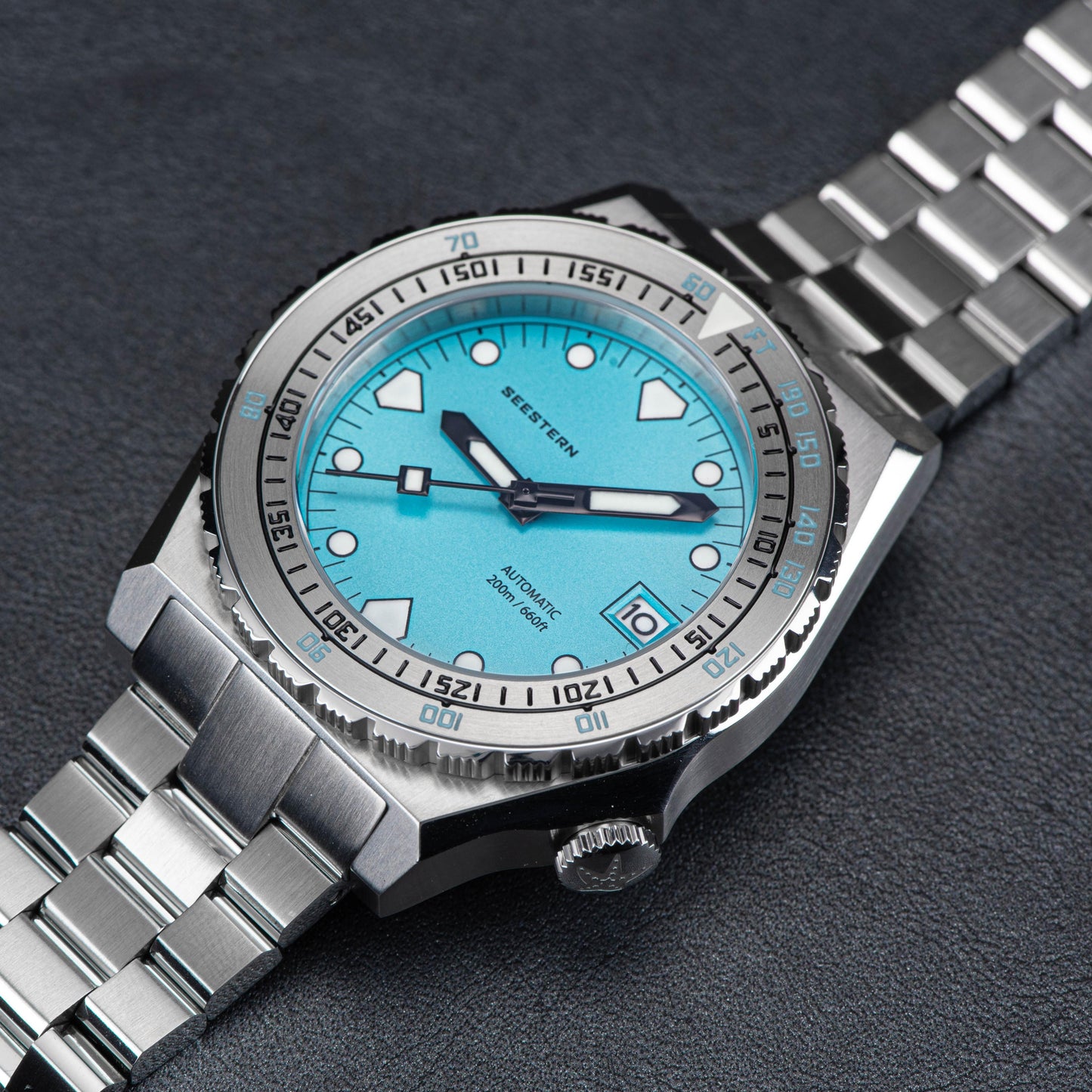 Sugess Watch
