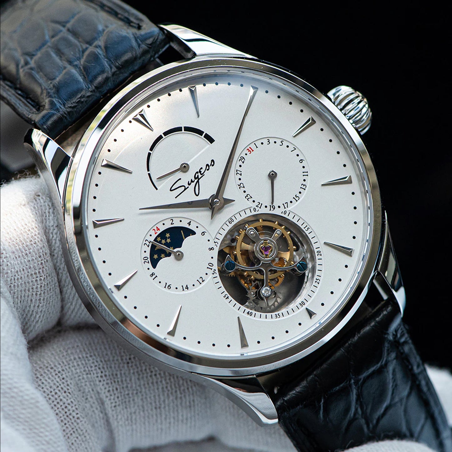 Sugess Watch