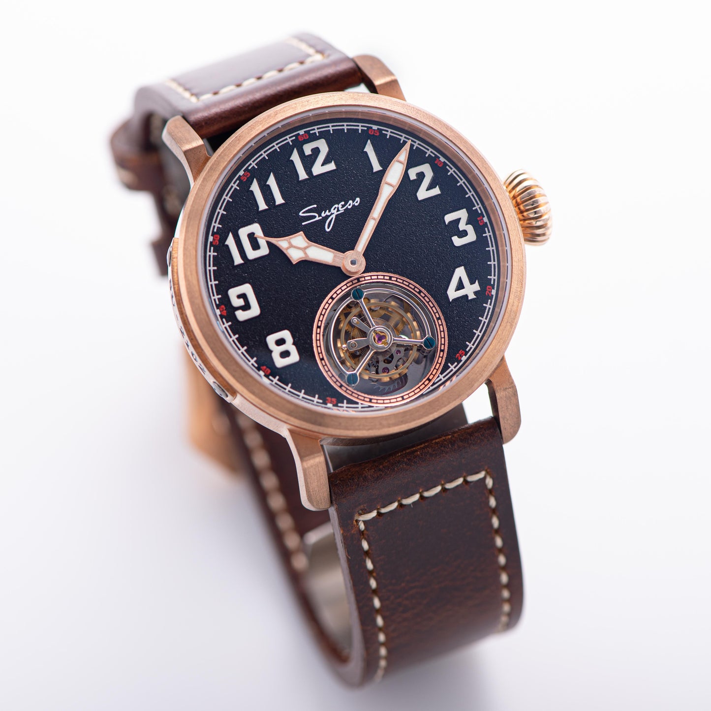 Sugess Watch