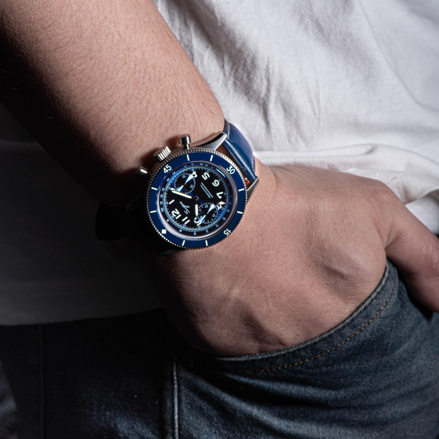 Sugess Watch
