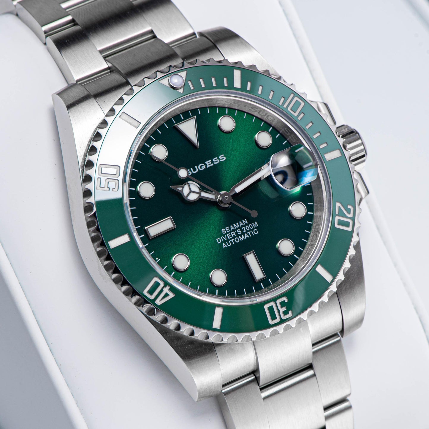 Sugess Watch