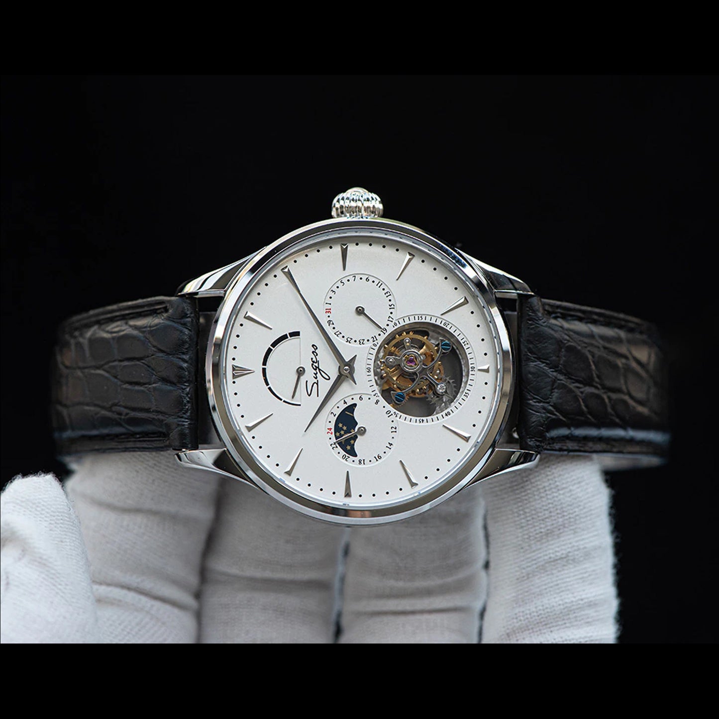 Sugess Watch