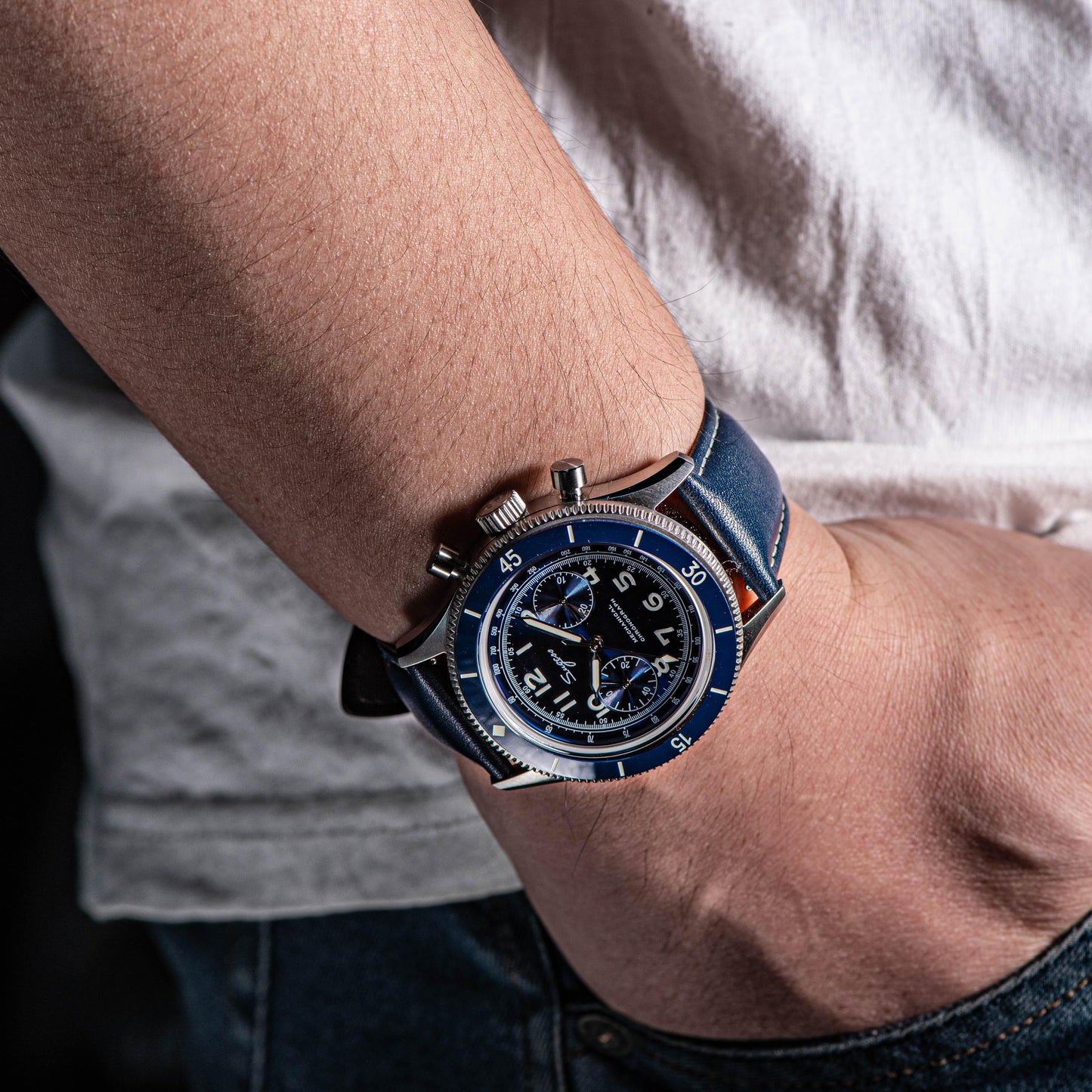 Sugess Watch