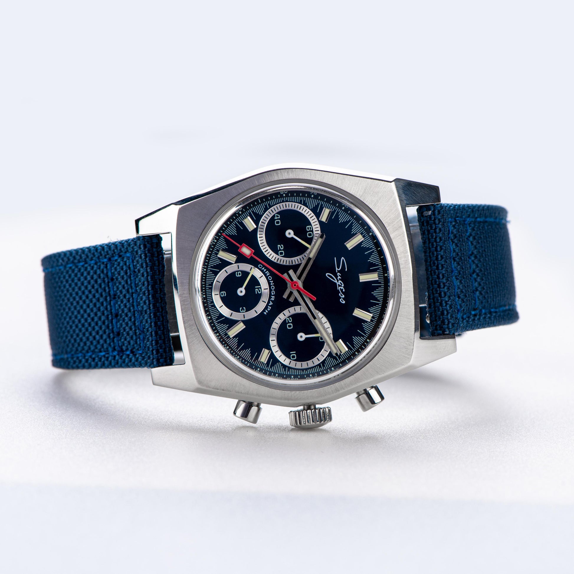 Sugess Watch