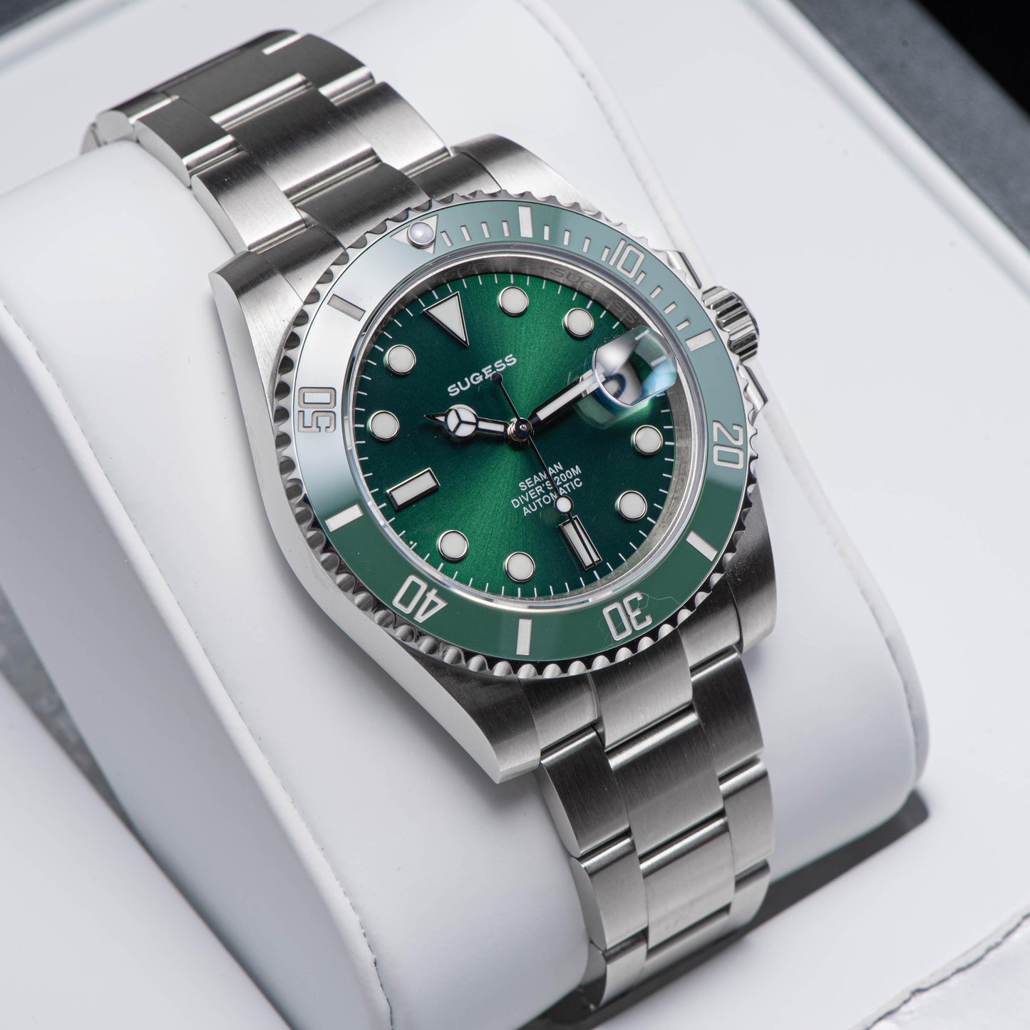 Sugess Watch