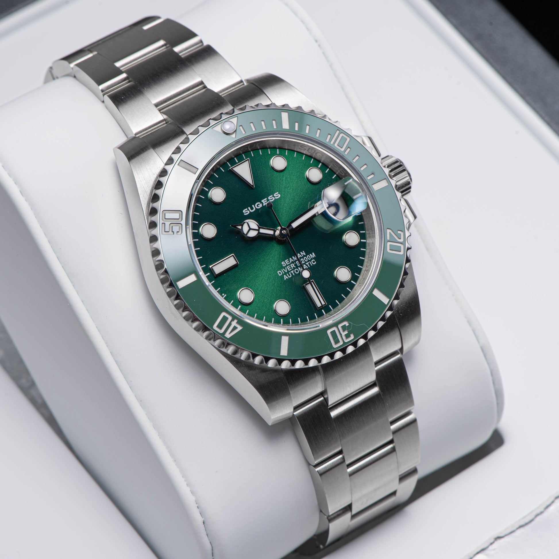 Sugess Watch