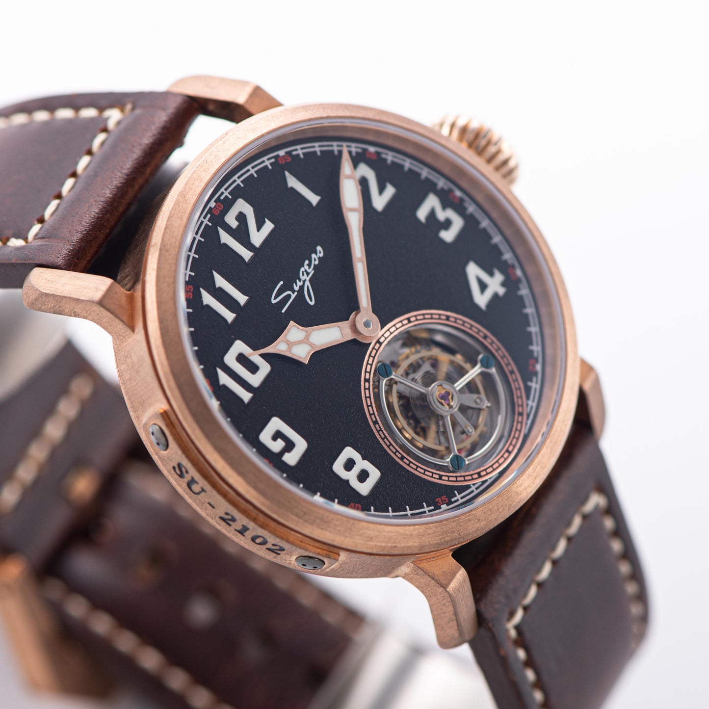 Sugess Watch