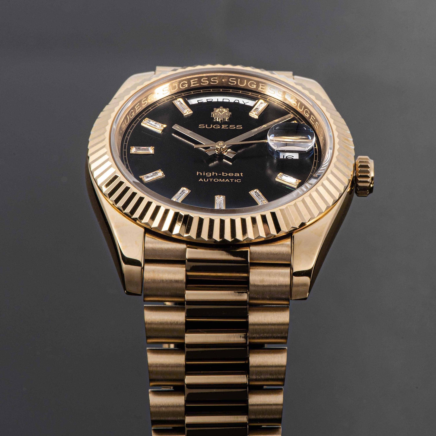 Sugess Watch