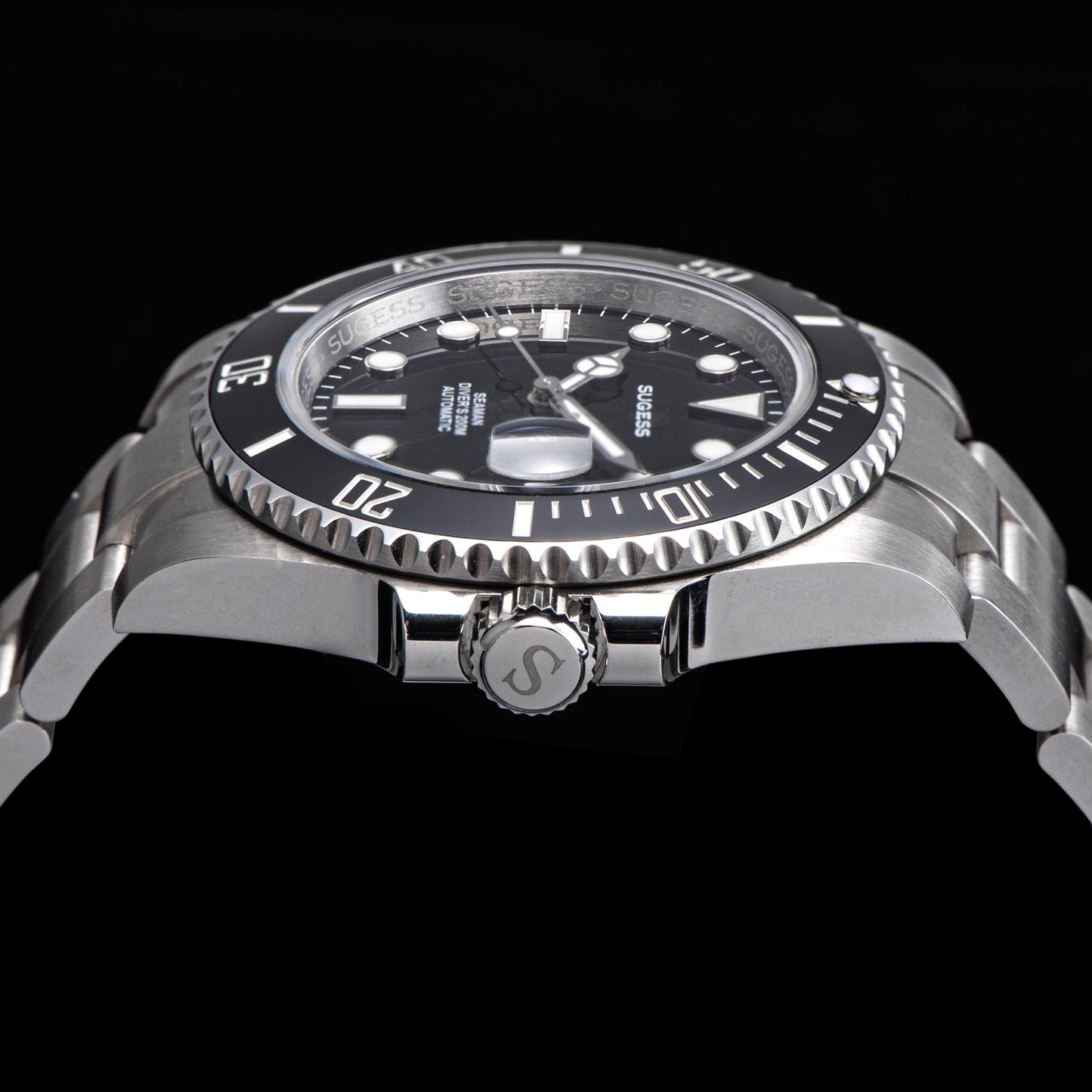 Sugess Watch