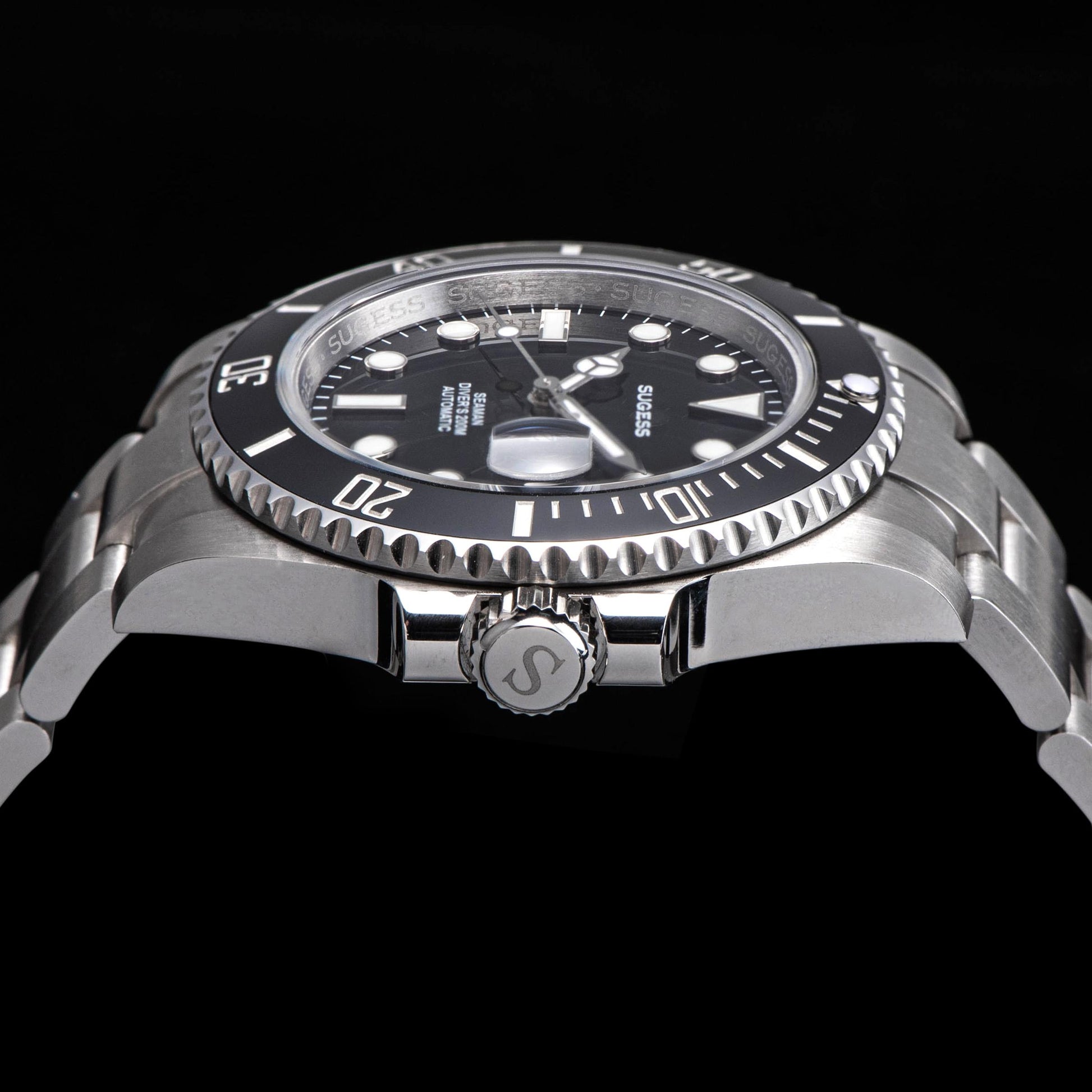 Sugess Watch