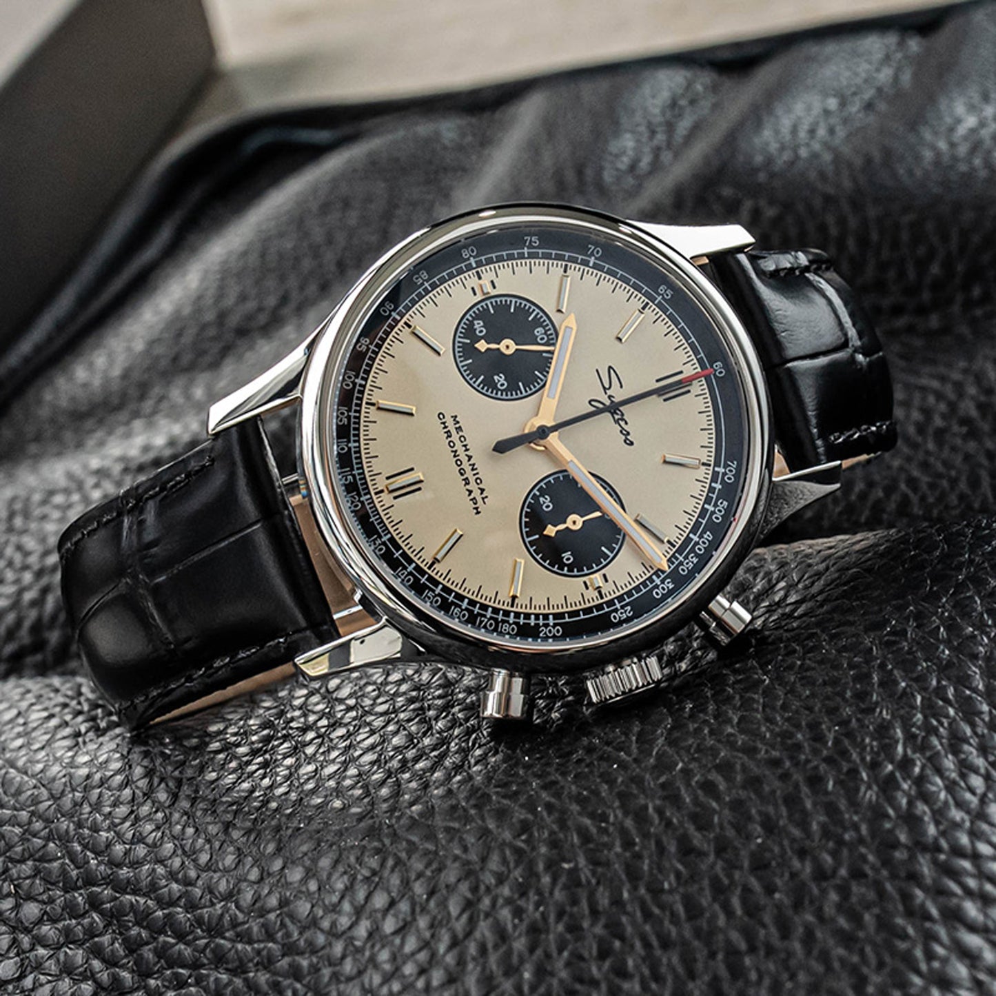 Sugess Watch