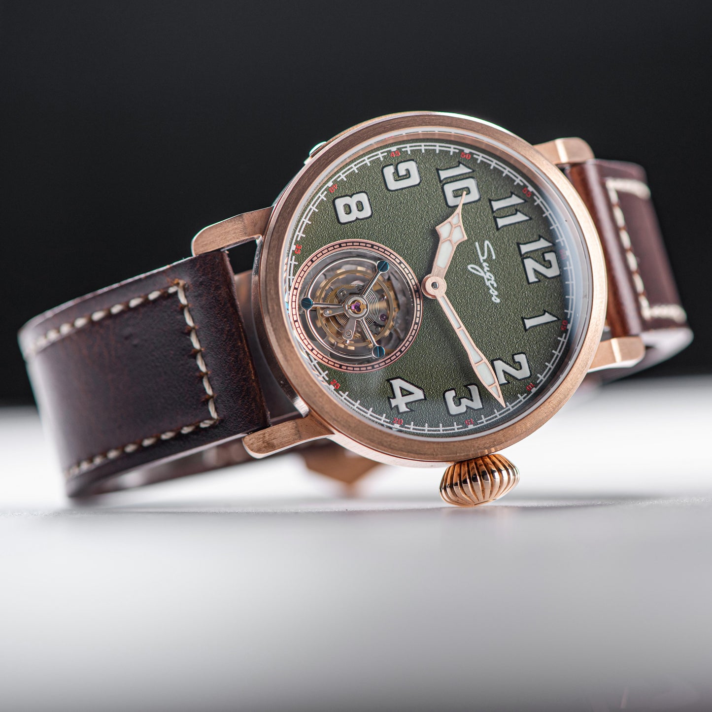 Sugess Watch