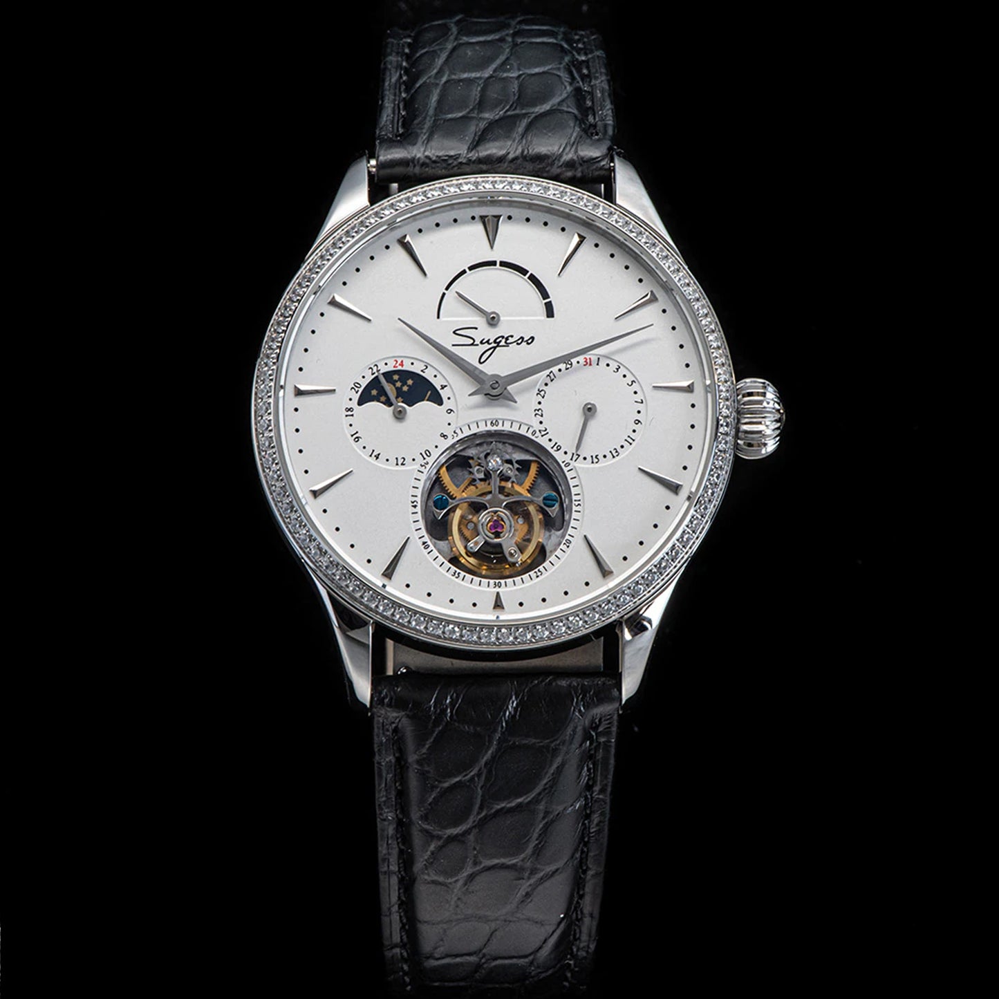 Sugess Watch