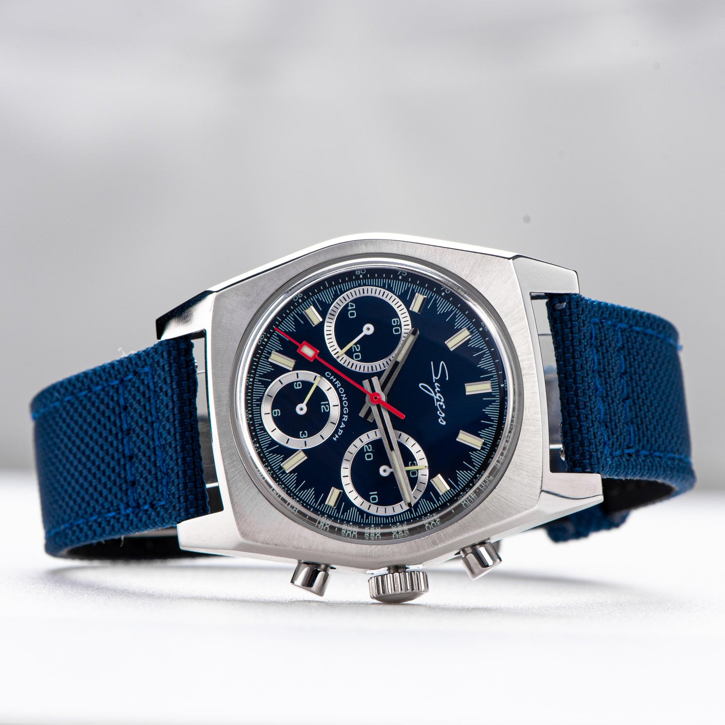 Sugess Watch