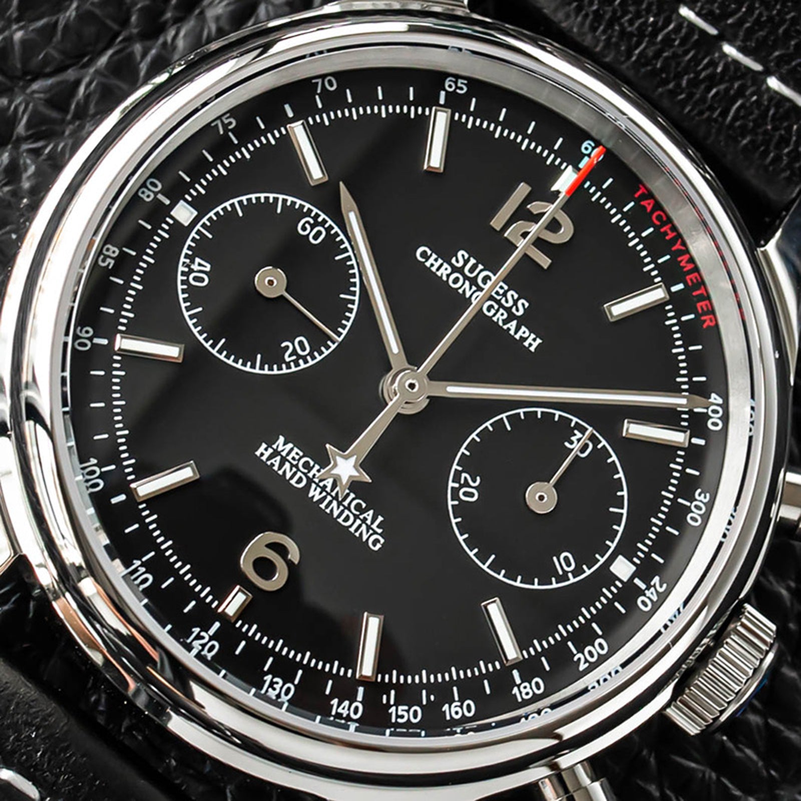 Sugess Watch
