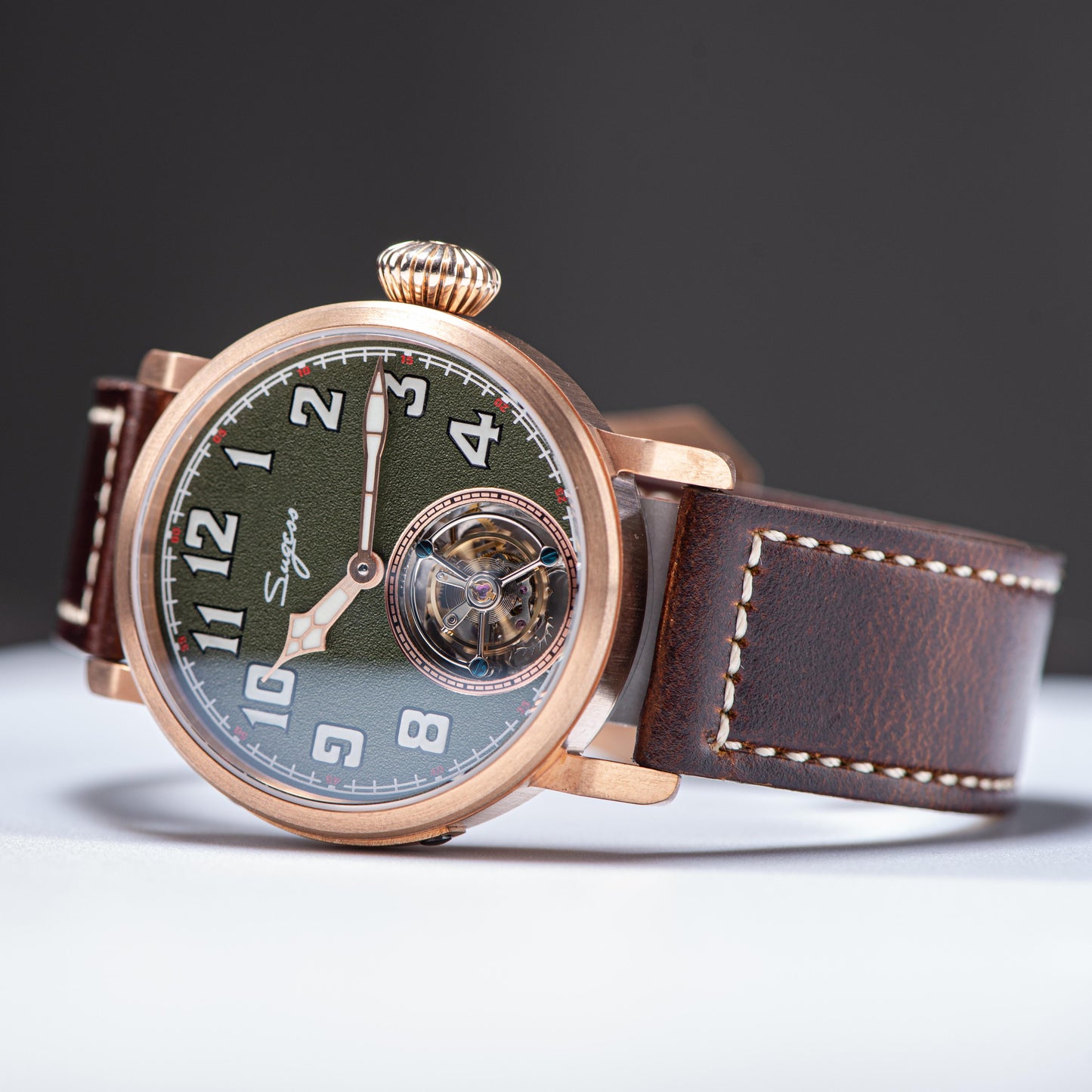 Sugess Watch