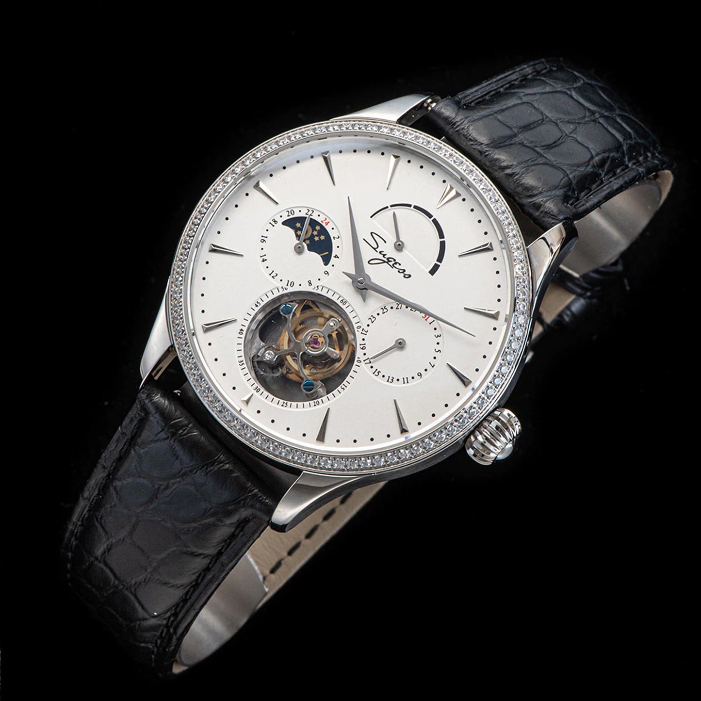 Sugess Watch
