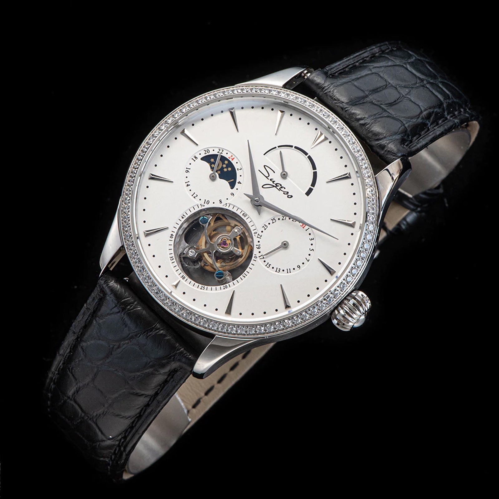 Sugess Watch