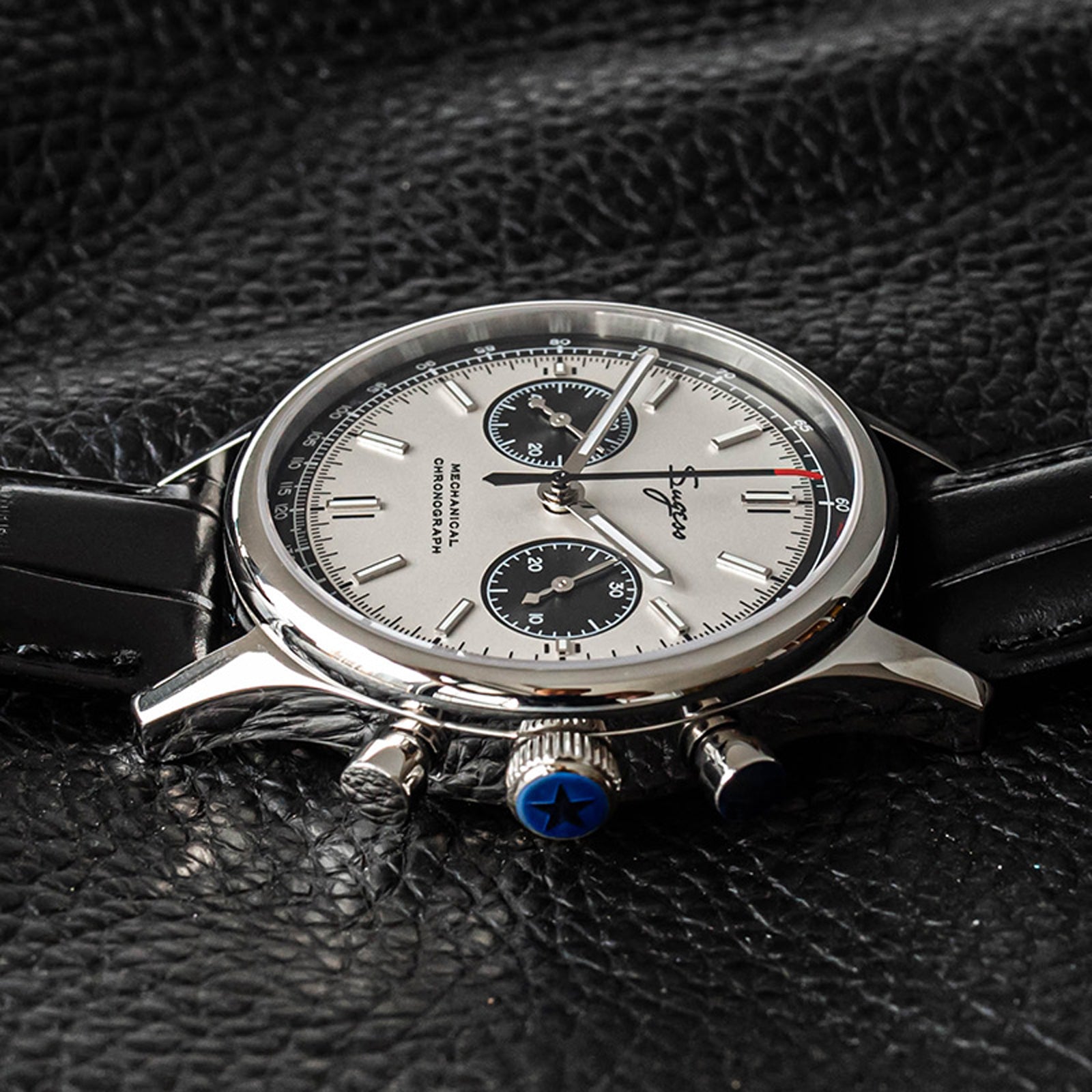 Sugess Watch