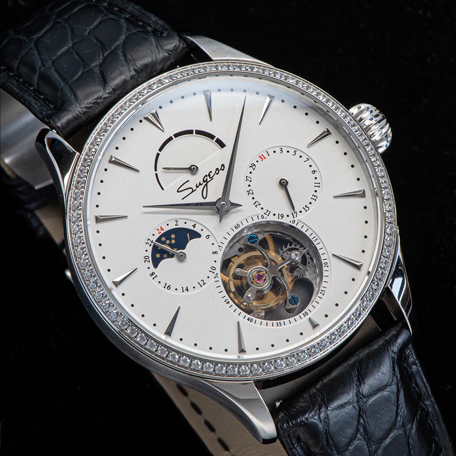 Sugess Watch
