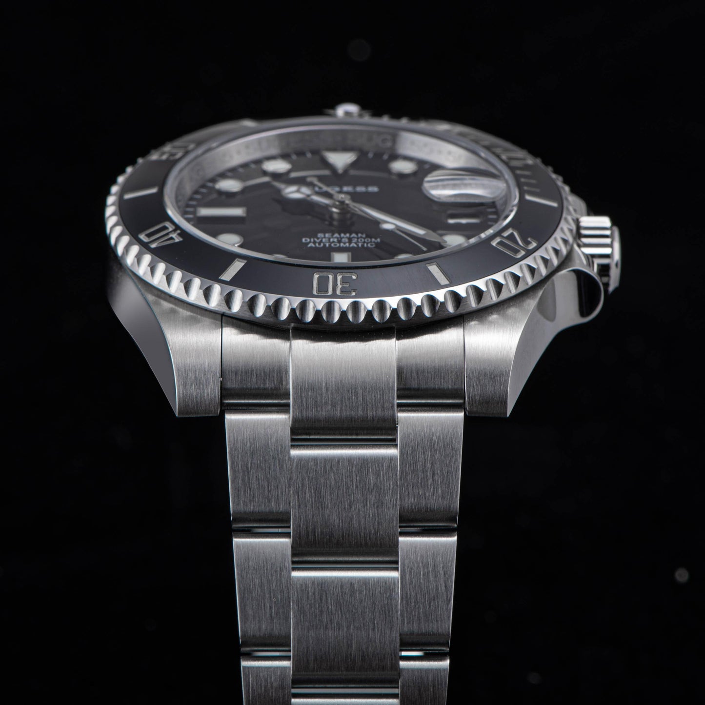 Sugess Watch