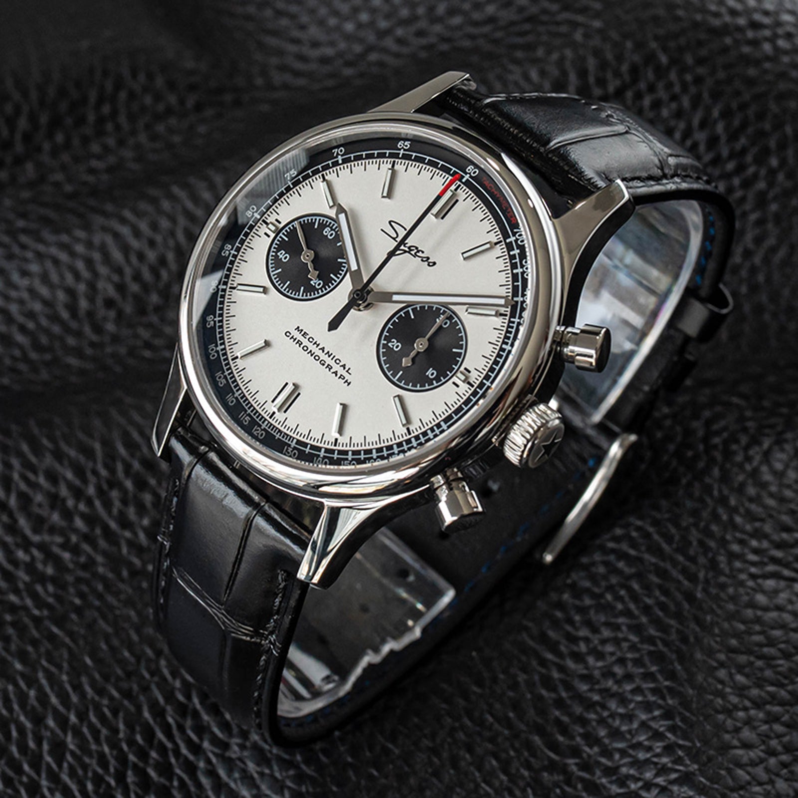 Sugess Watch