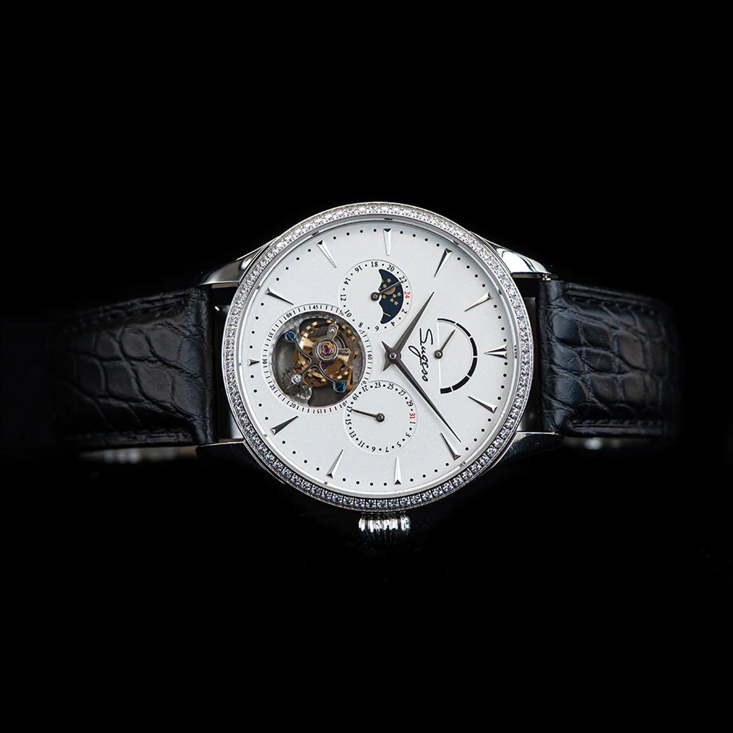 Sugess Watch