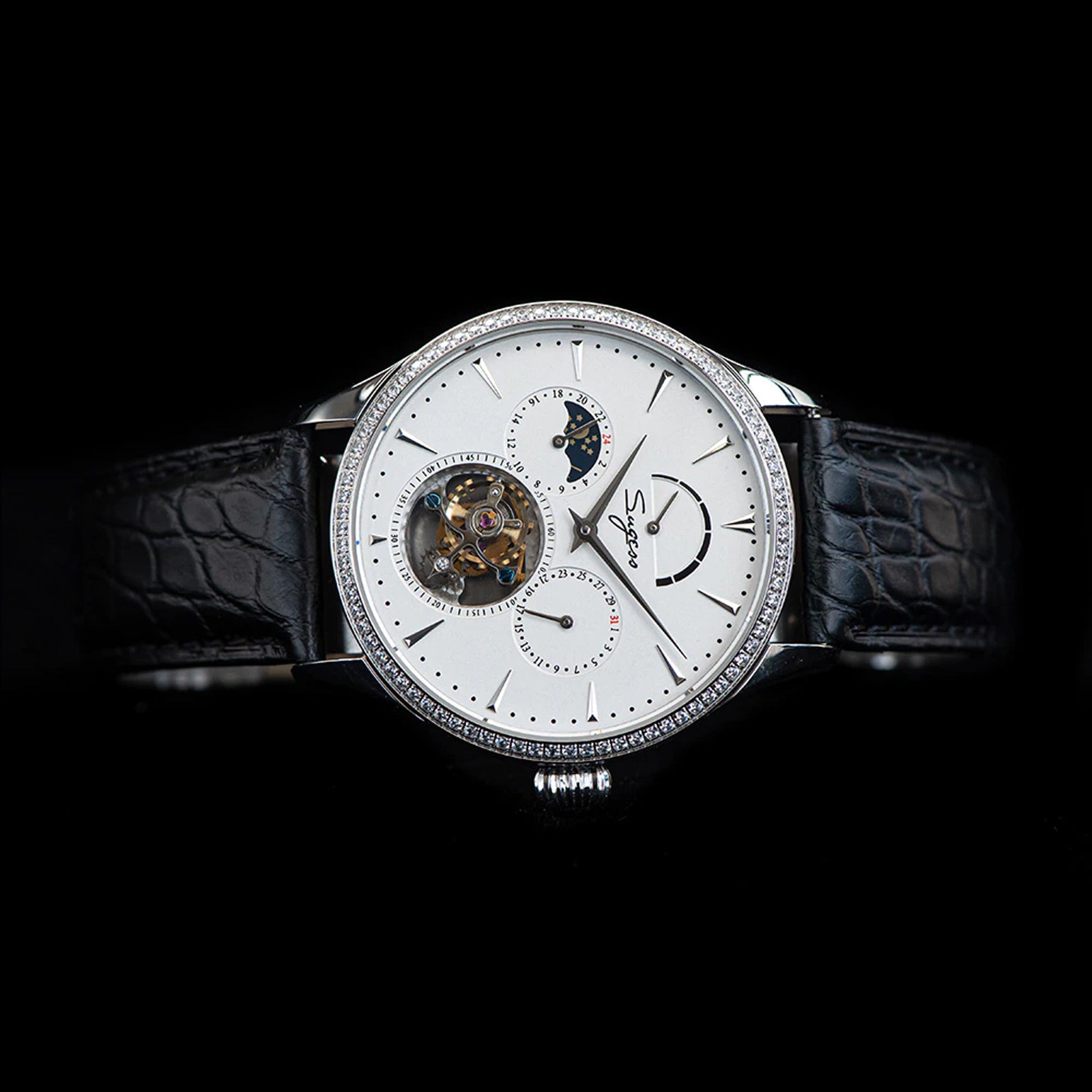 Sugess Watch
