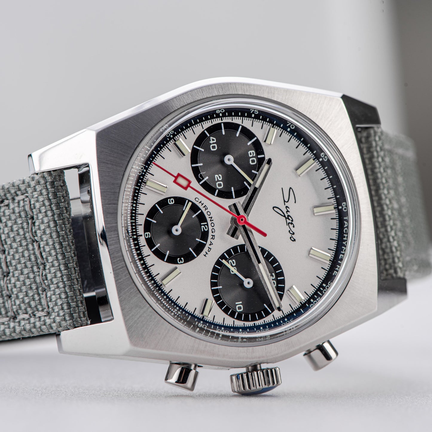 Sugess Watch