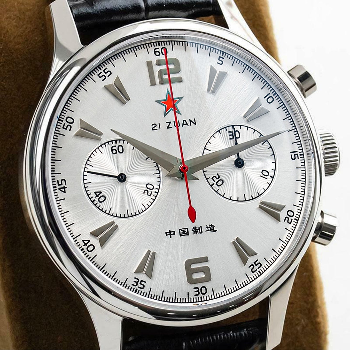 Sugess Watch