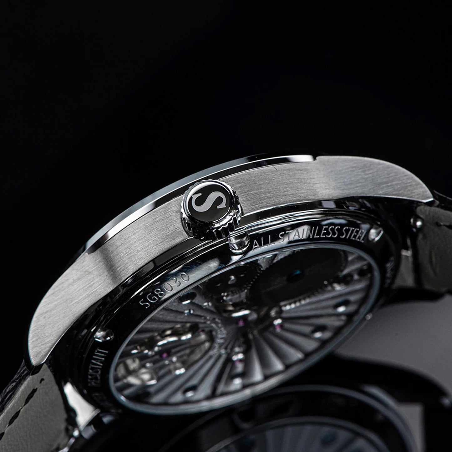 Sugess Watch