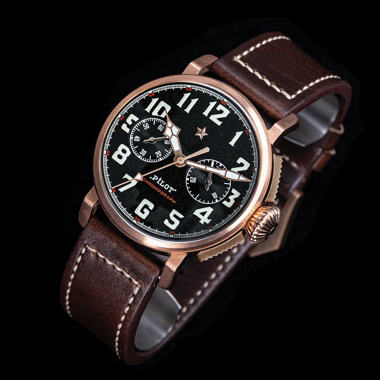 Sugess Watch