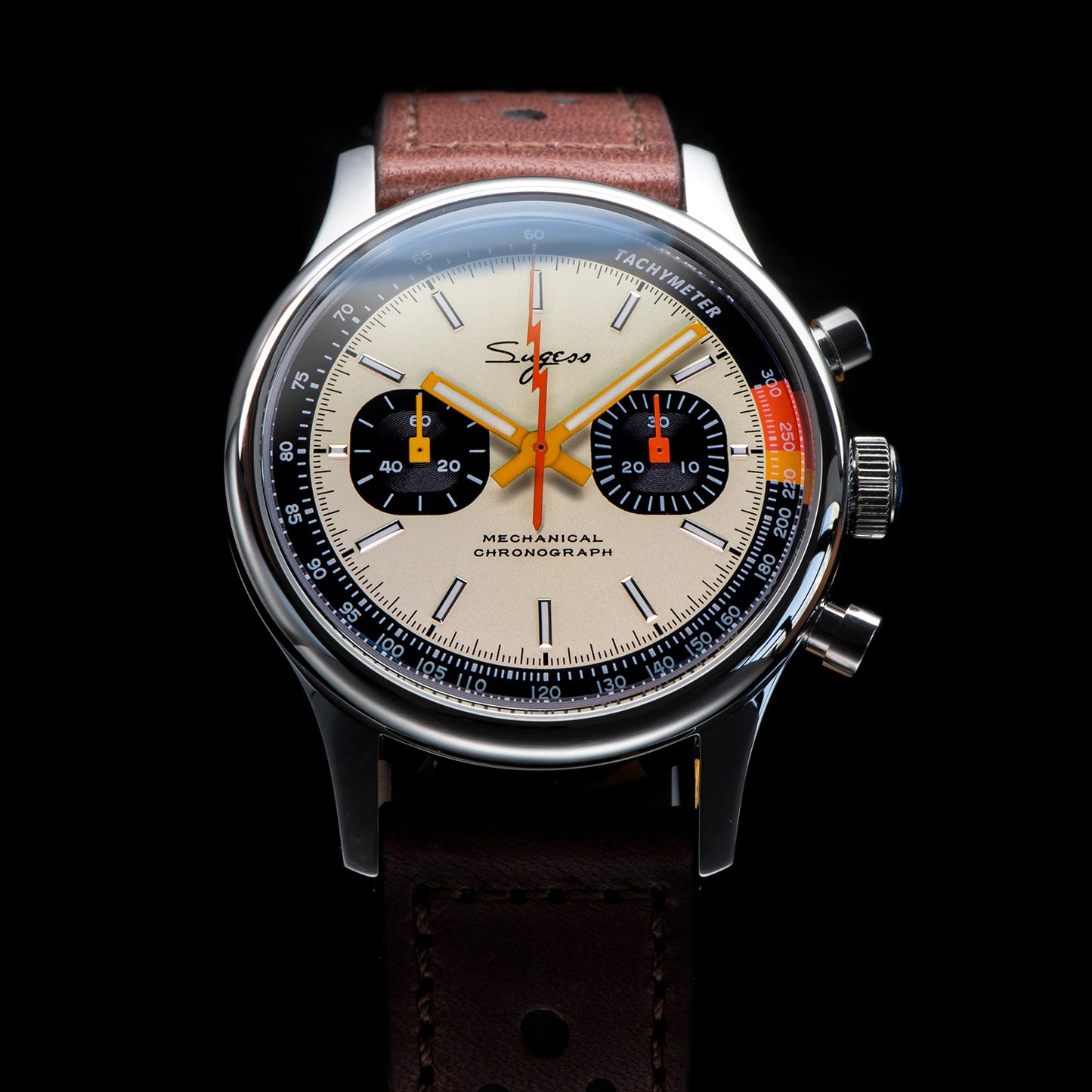 Sugess Watch