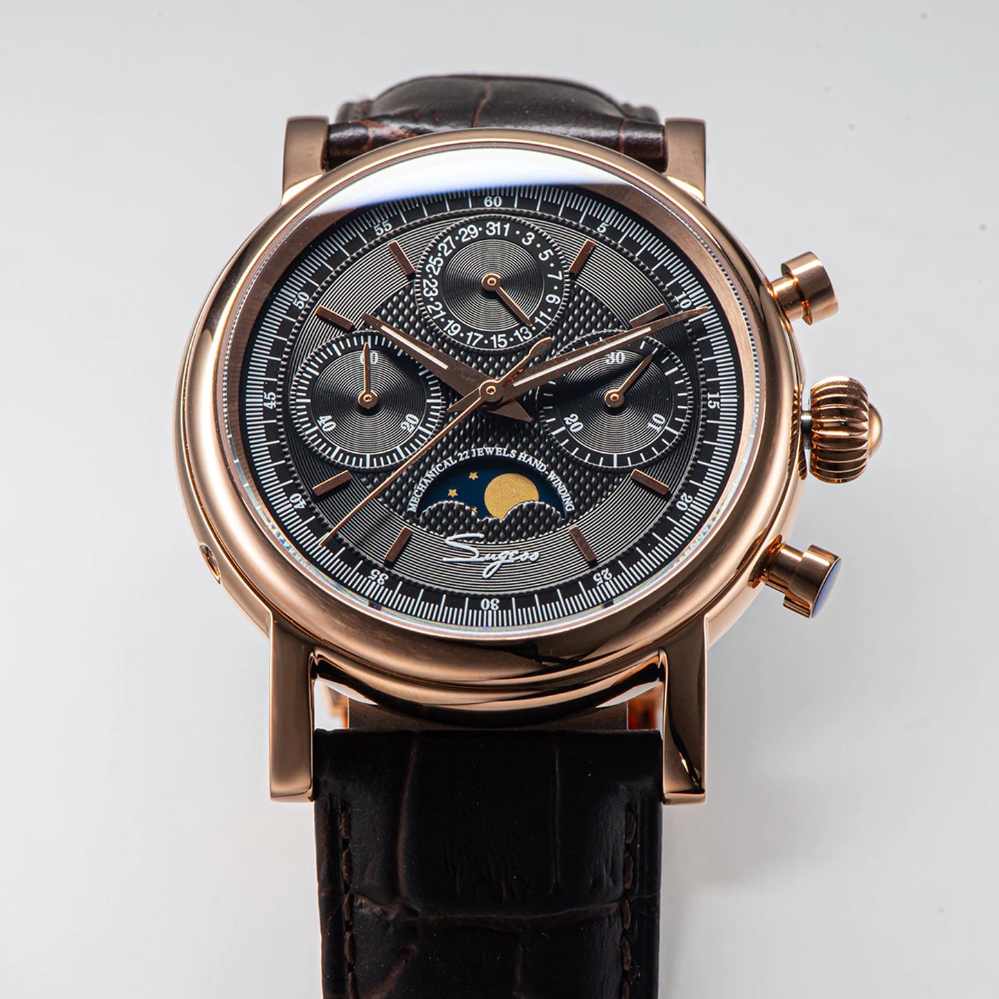 Sugess Watch