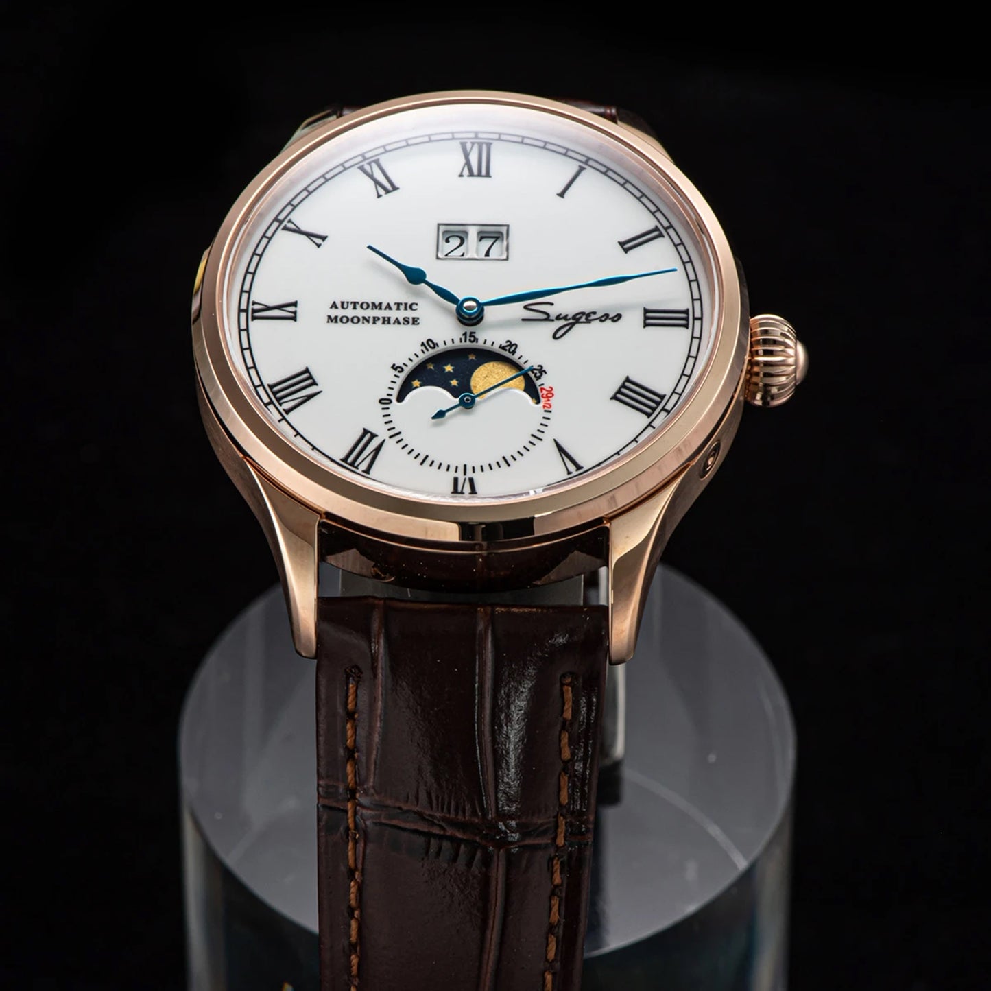 Sugess Watch