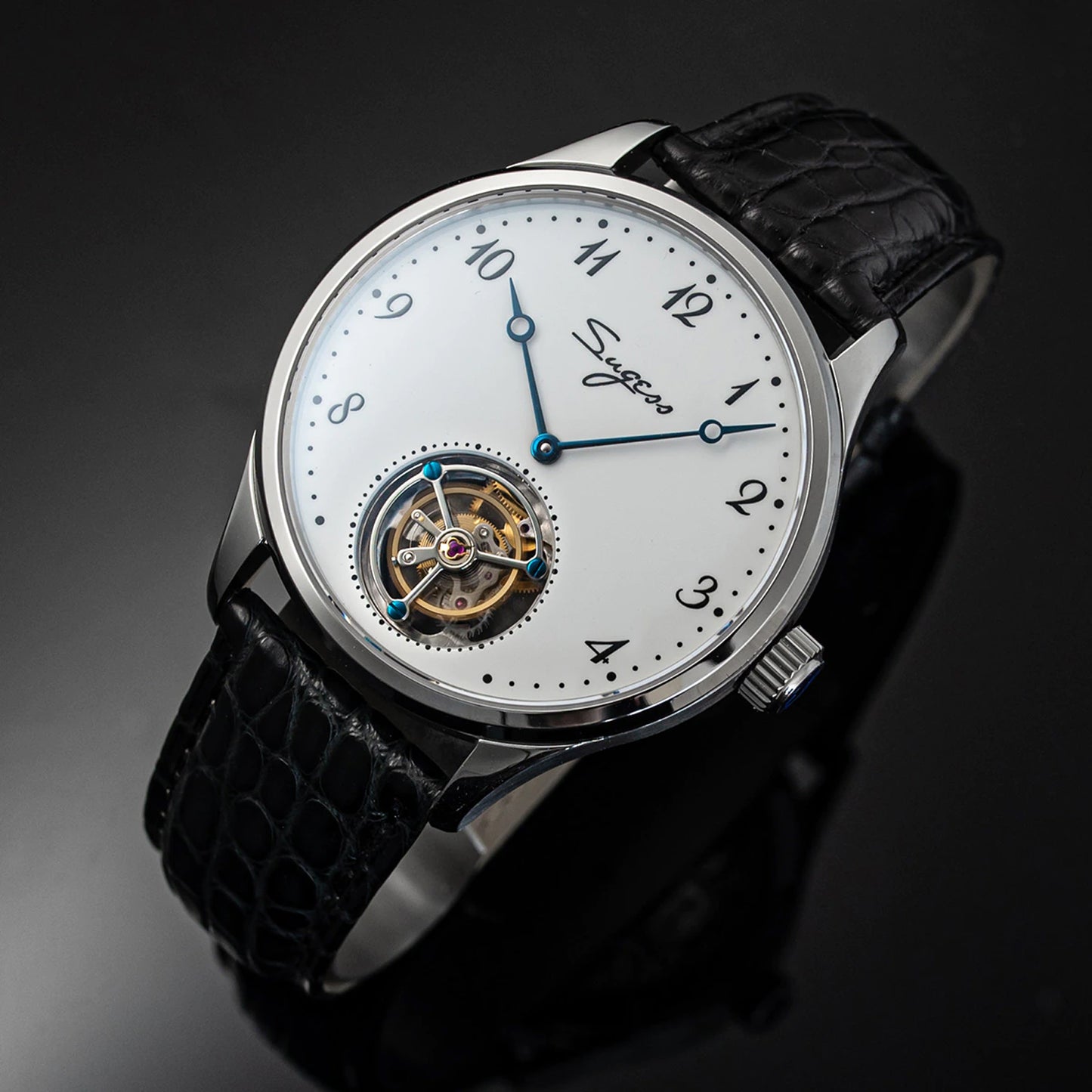 Sugess Watch