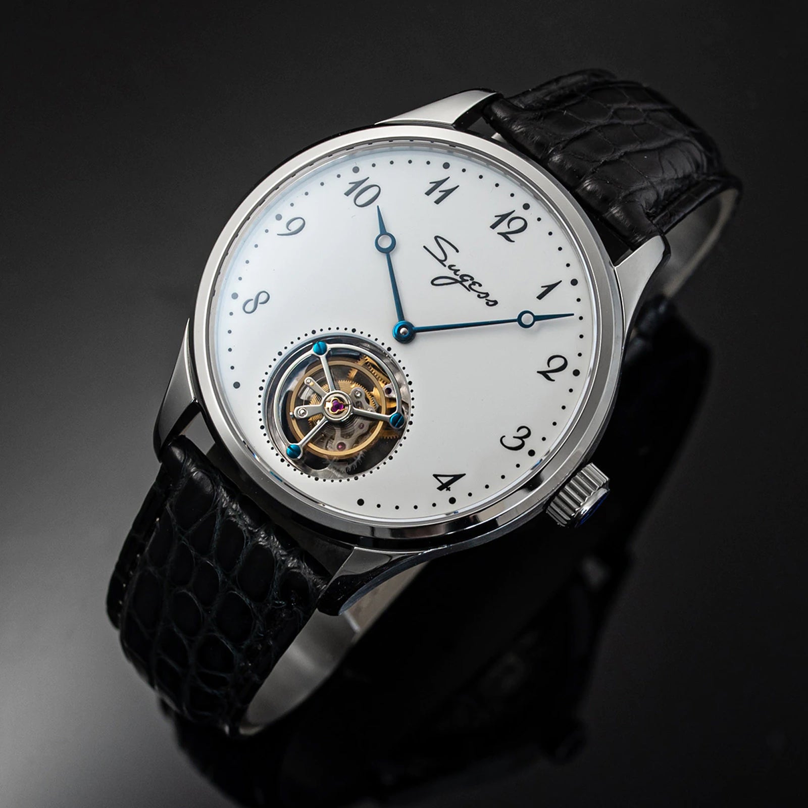 Sugess Watch