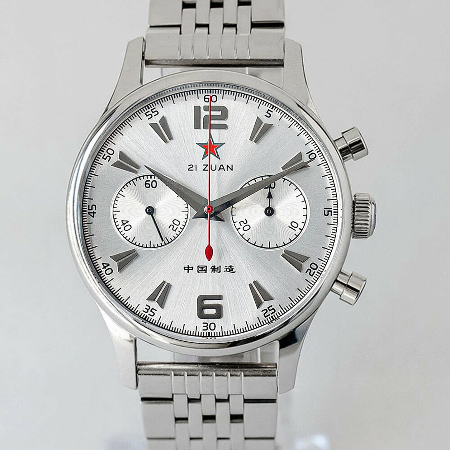 Sugess Watch