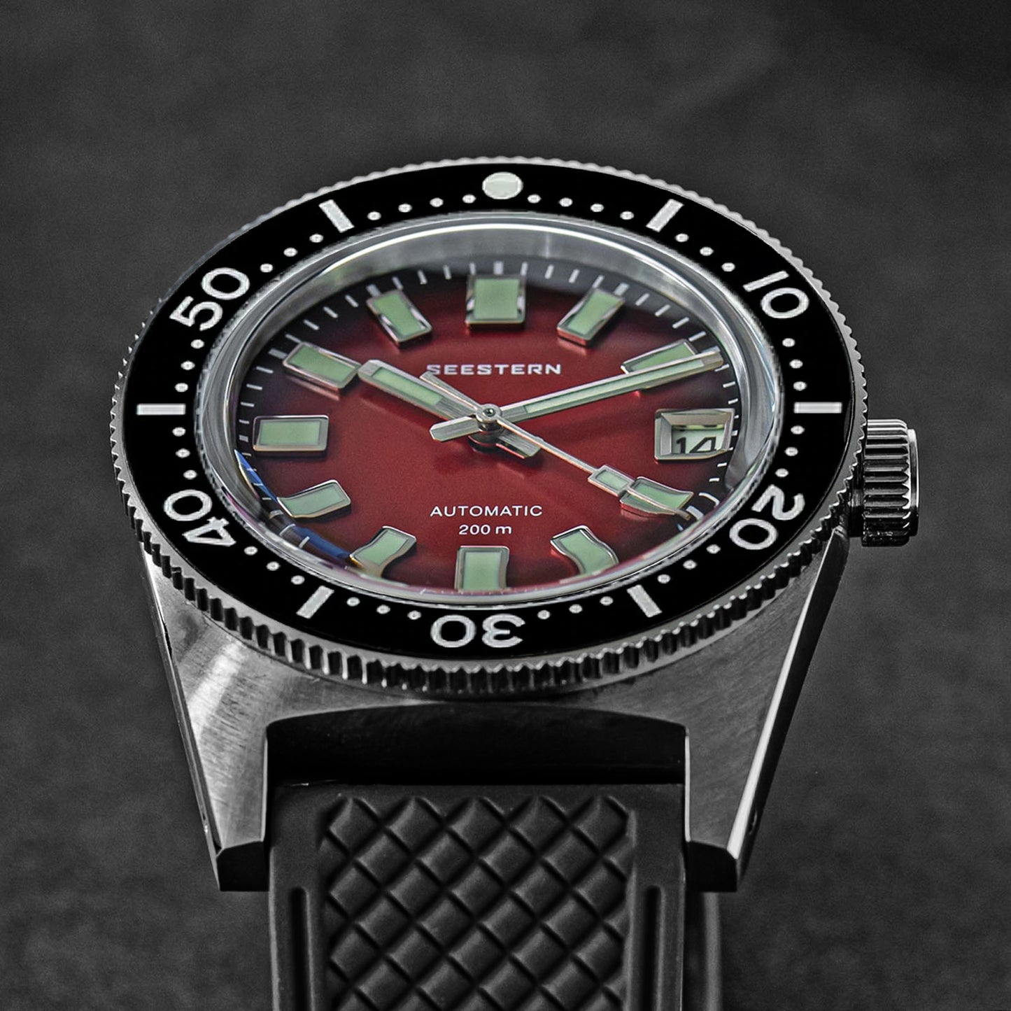 Sugess Watch