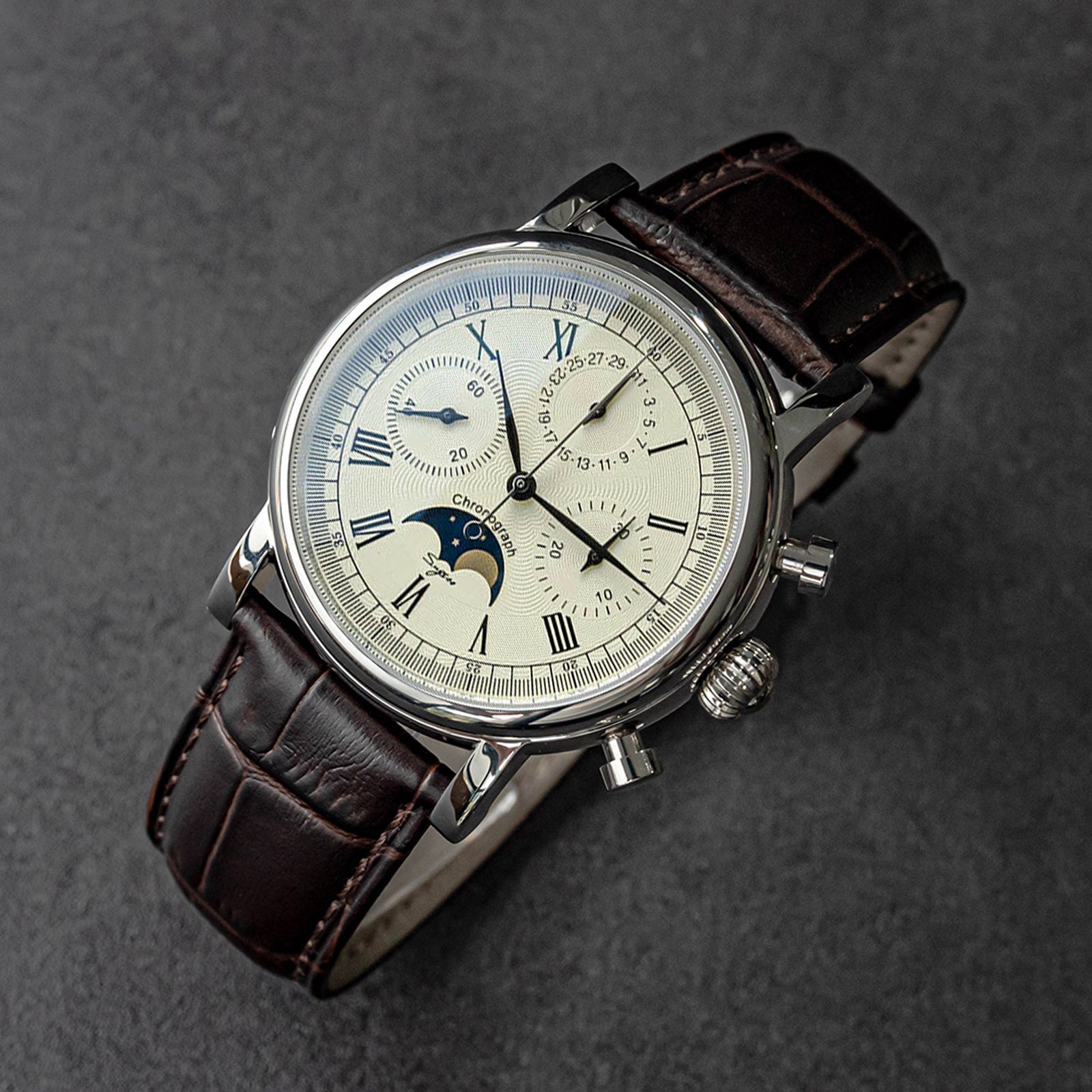 Sugess Watch