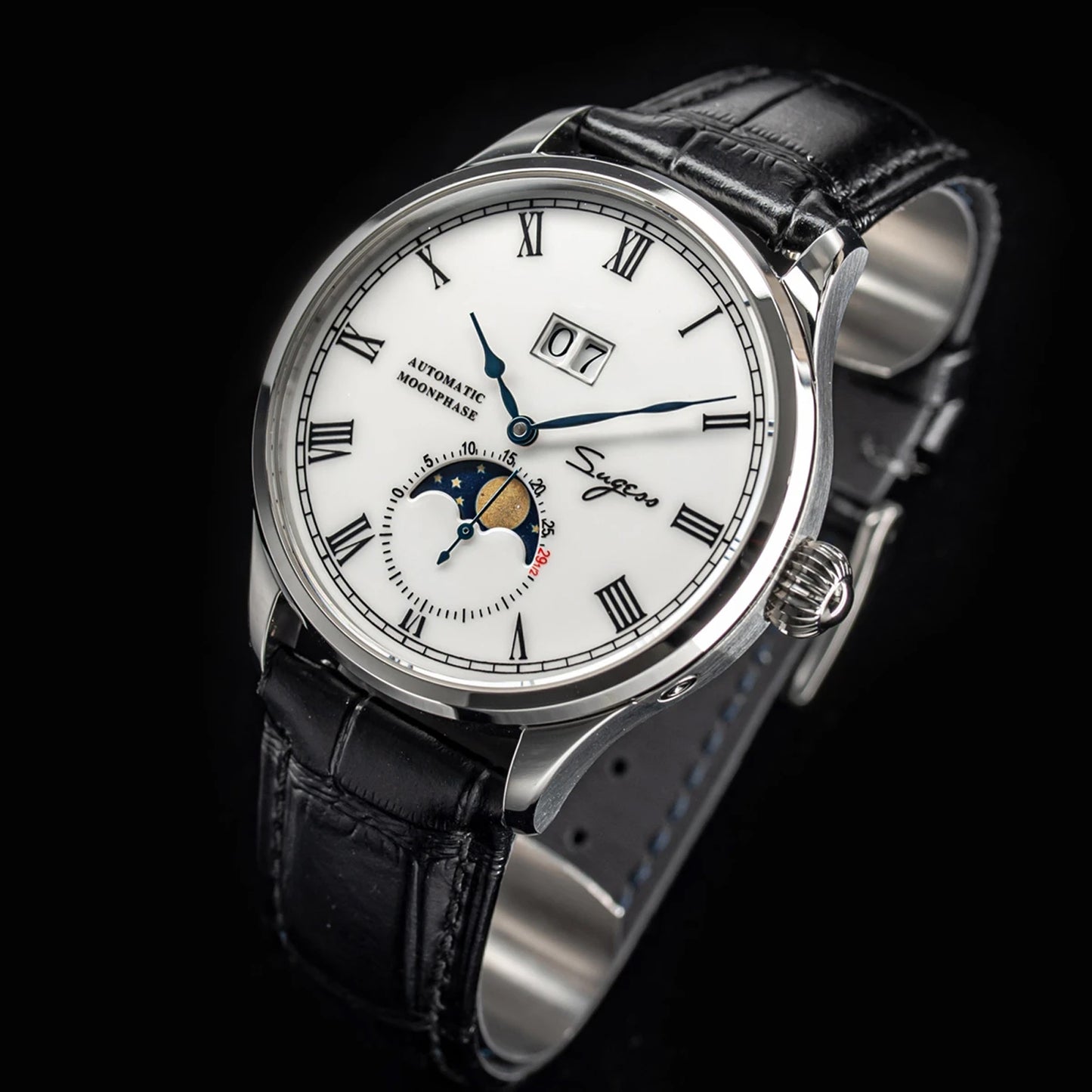 Sugess Watch