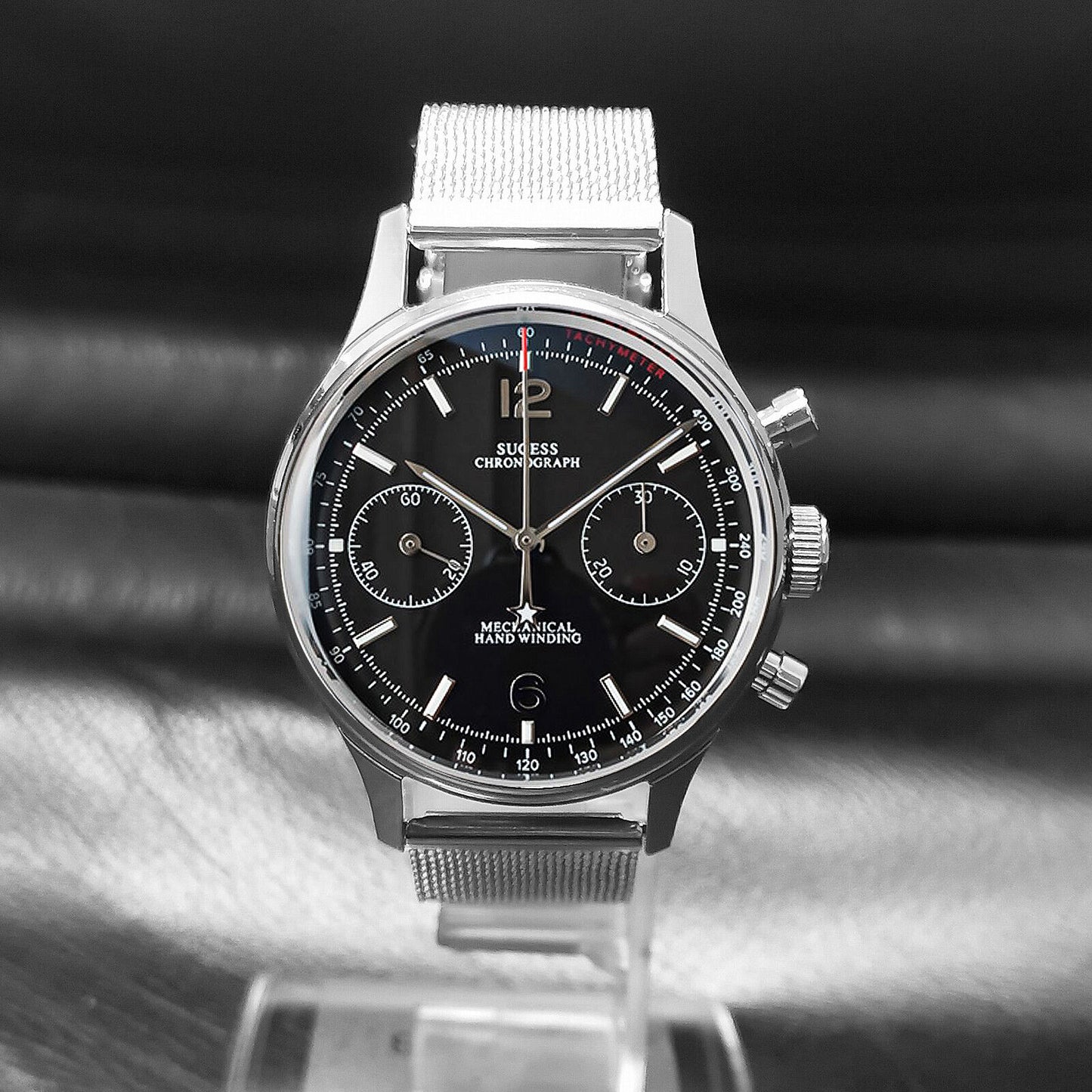 Sugess Watch