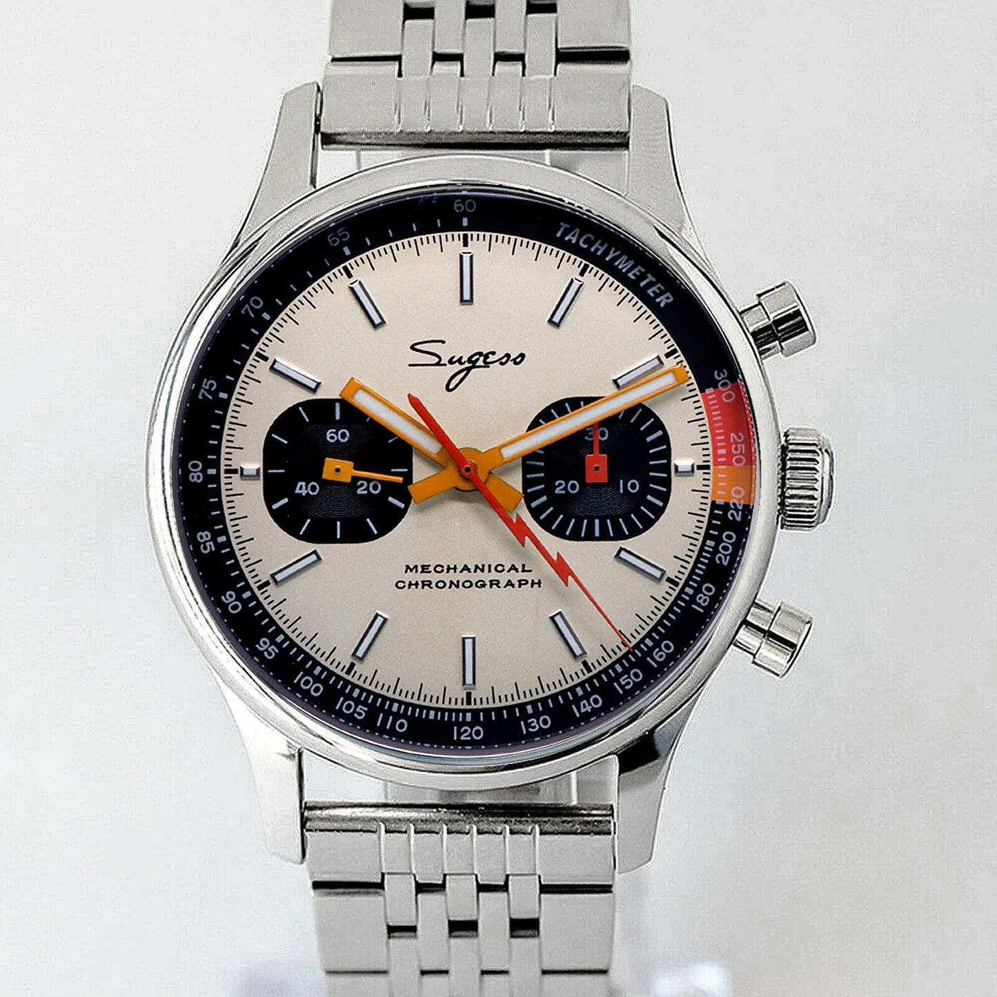 Sugess Watch