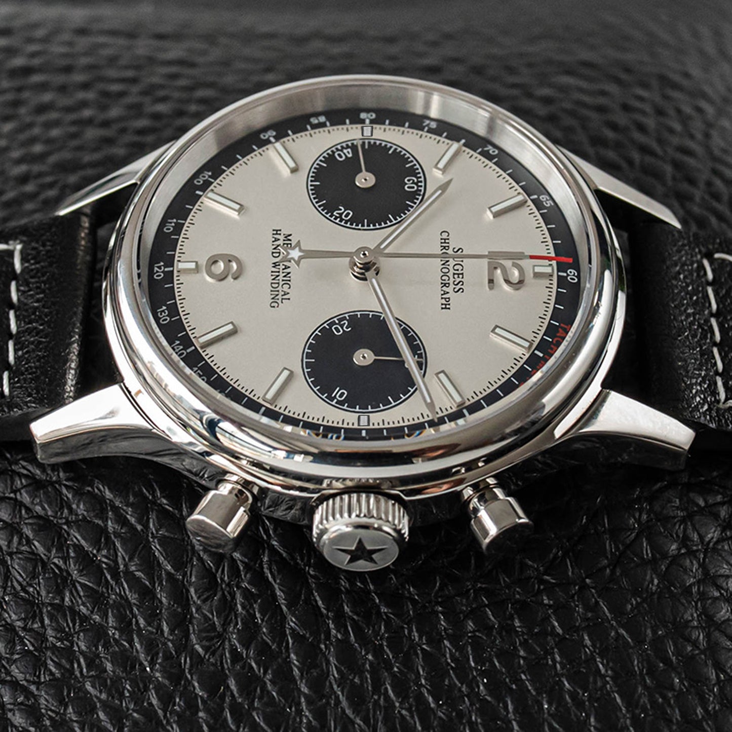 Sugess Watch