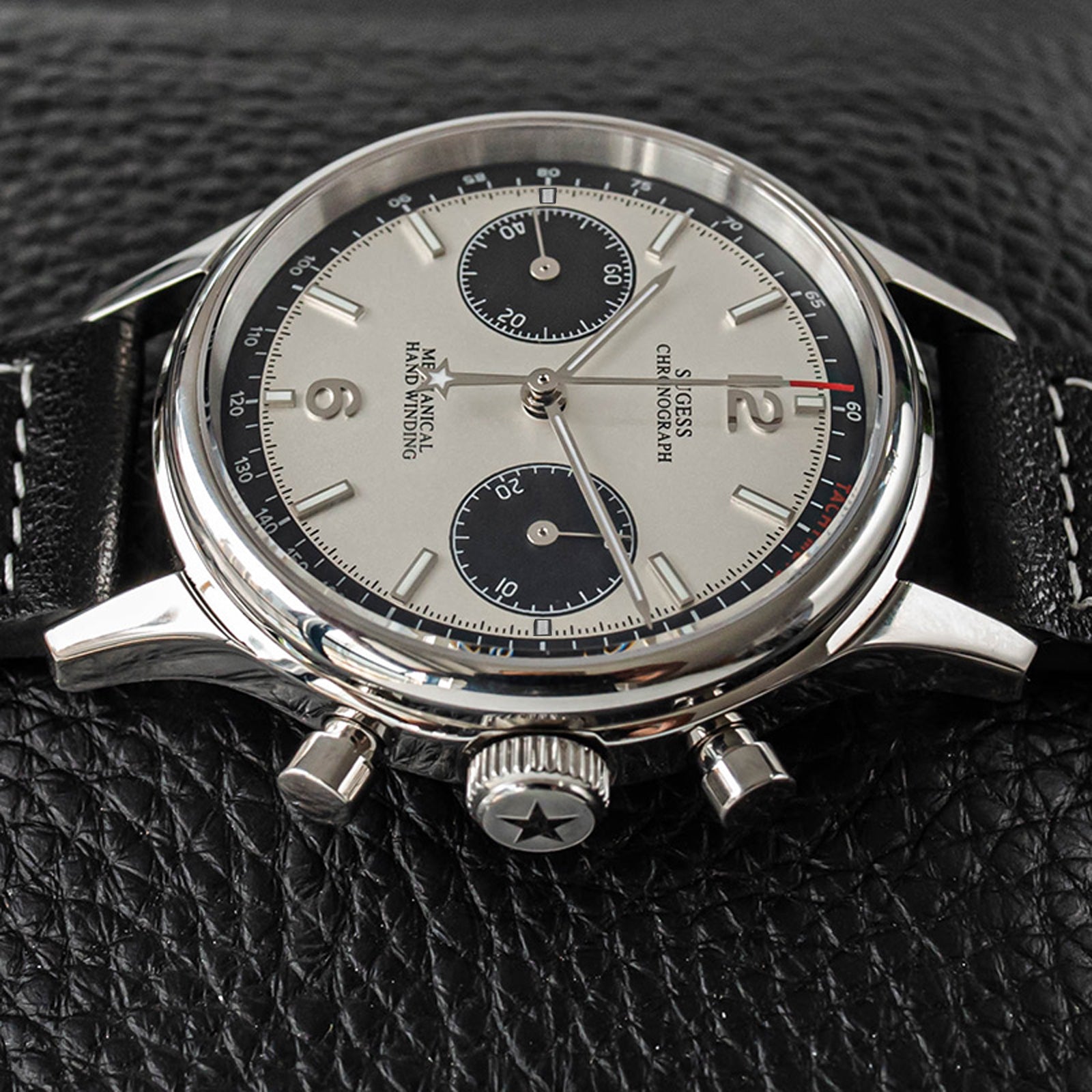 Sugess Watch