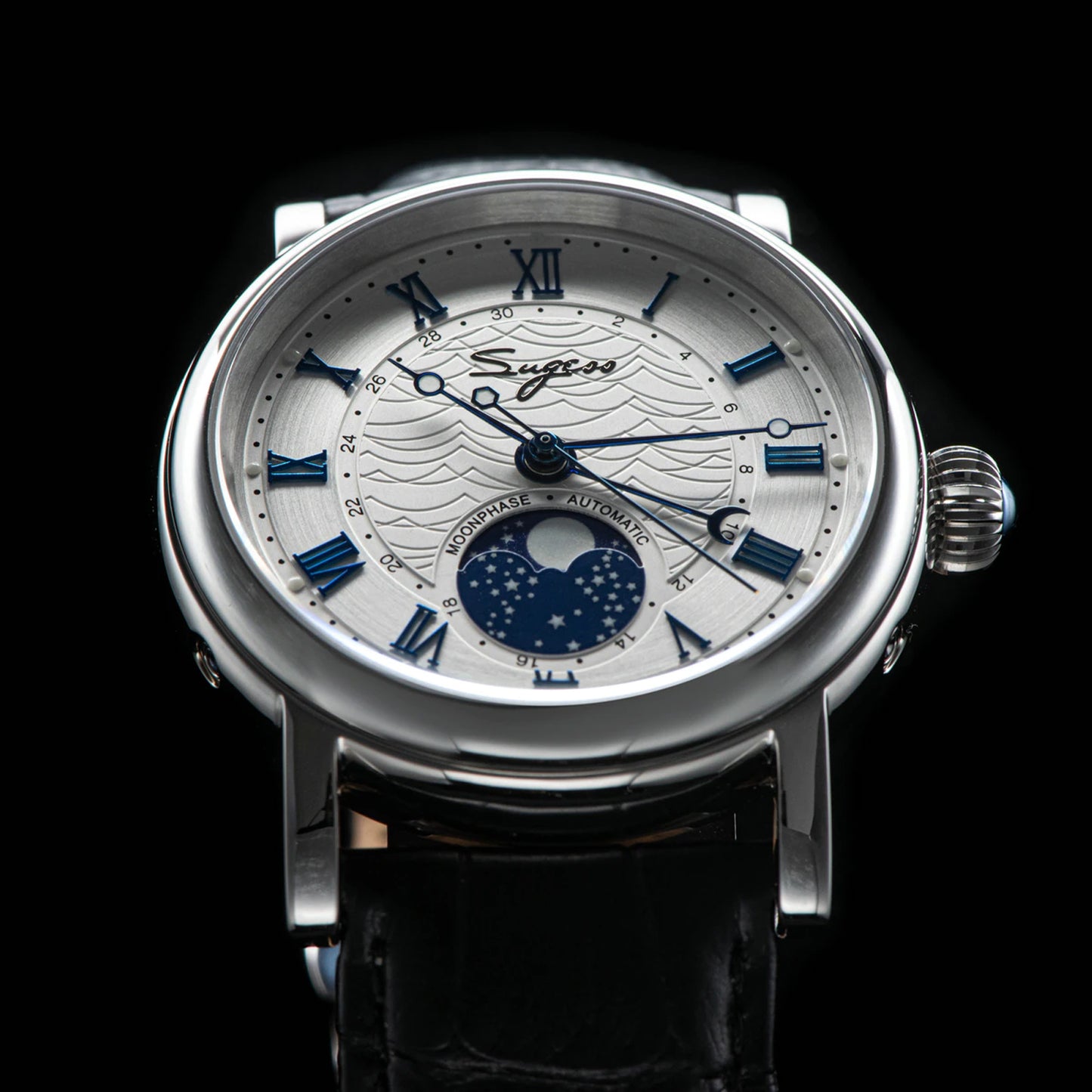 Sugess Watch