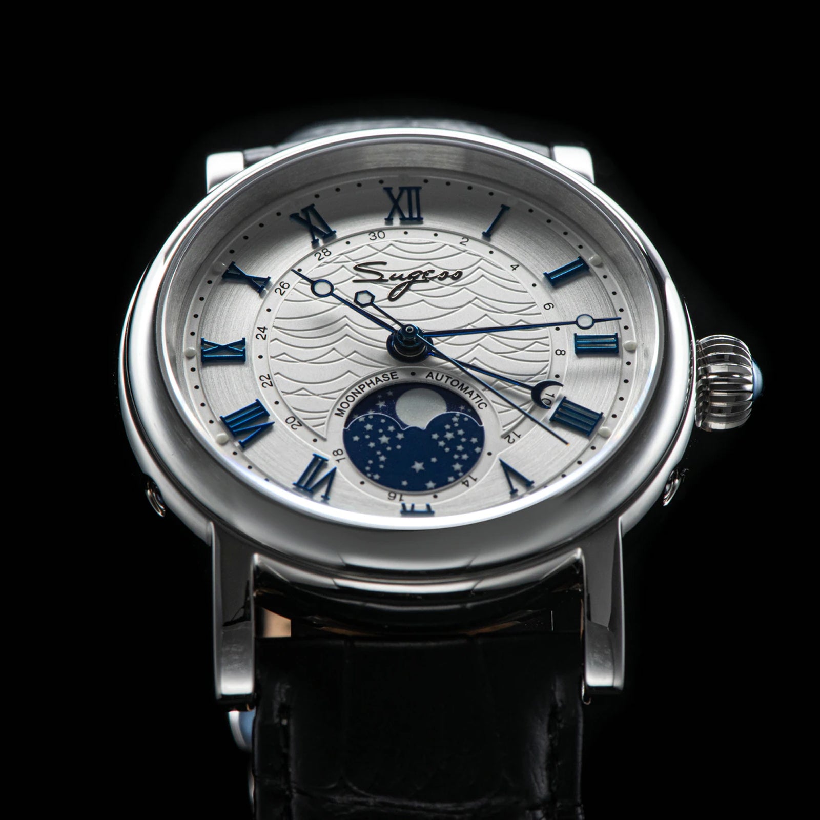 Sugess Watch
